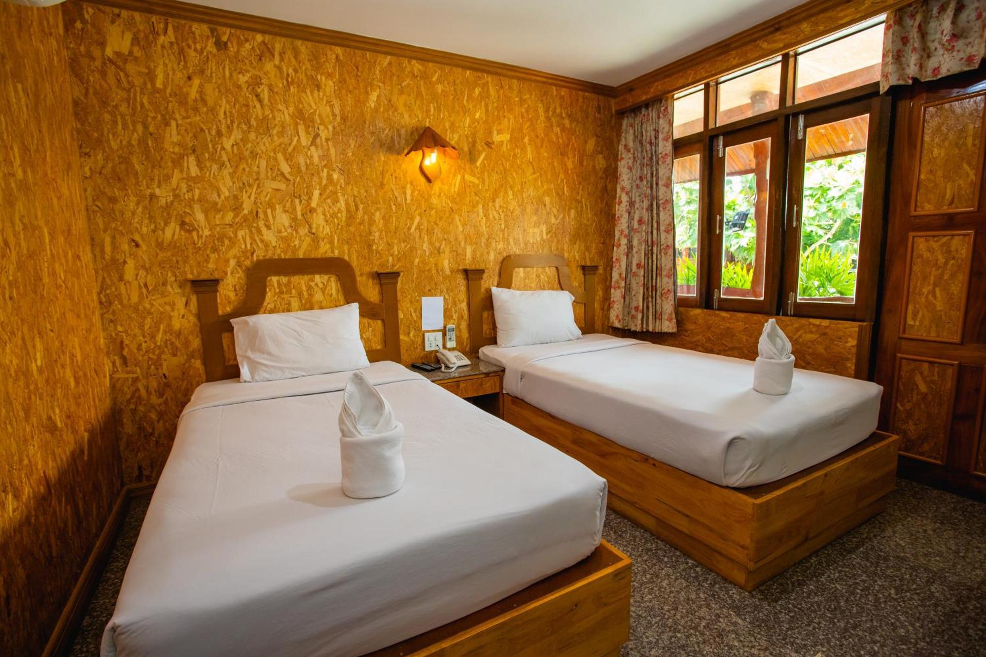 Chatsuree Boutique 3* Ubon Ratchathani