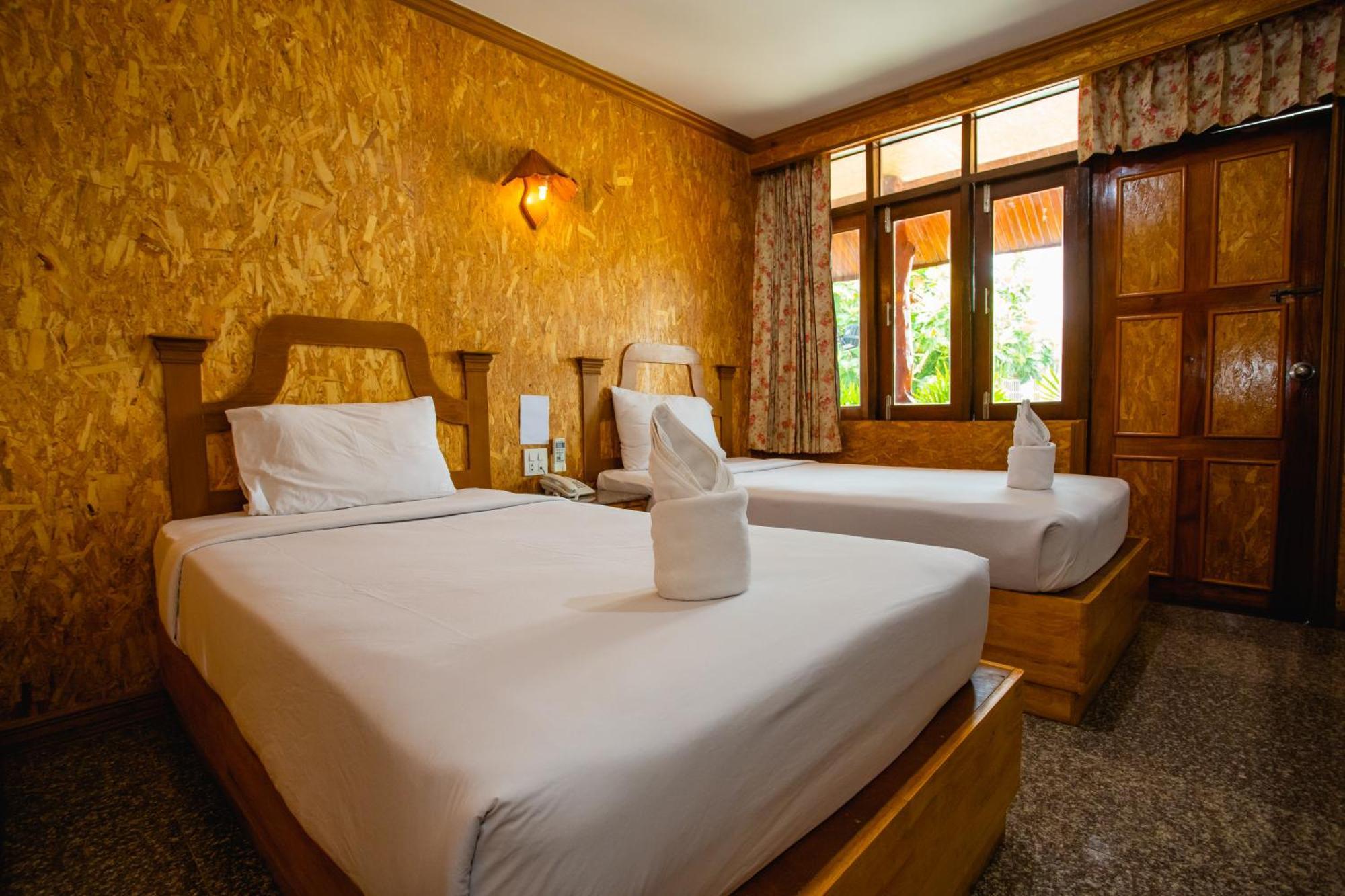 Chatsuree Boutique 3* Ubon Ratchathani