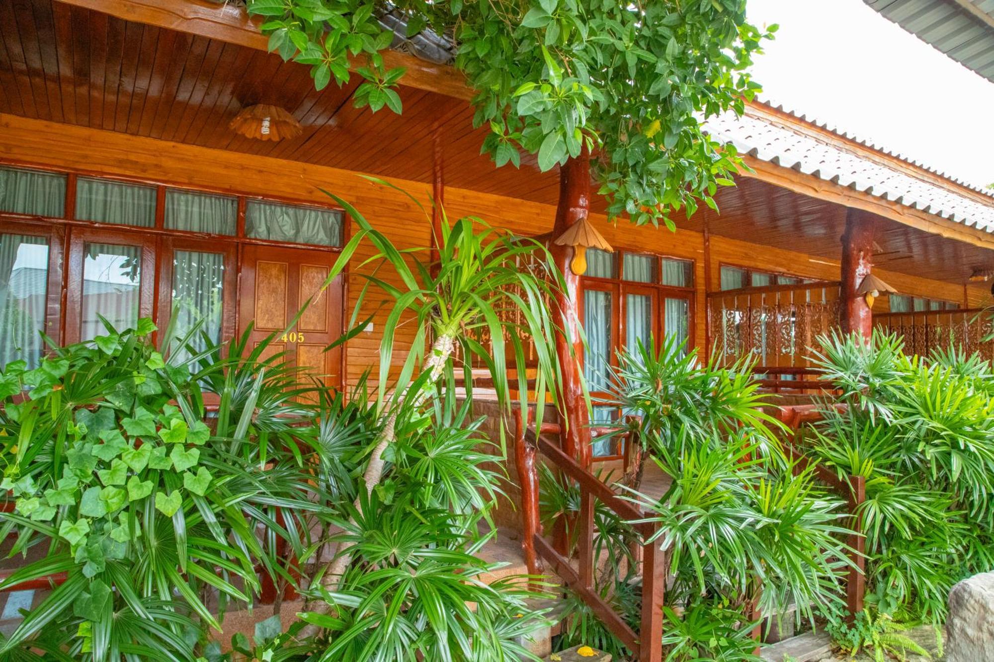 Chatsuree Boutique Resort 3*