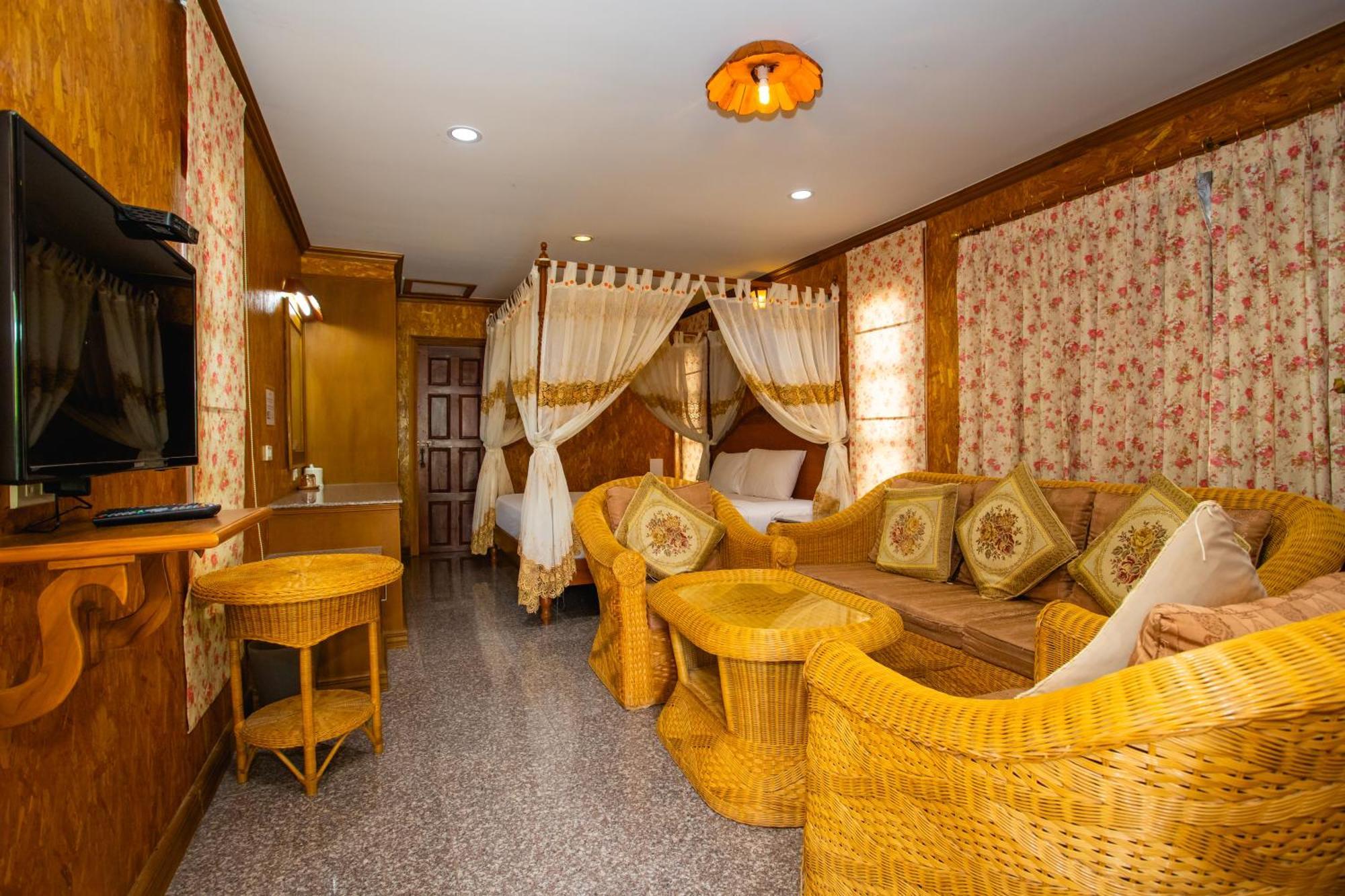 Chatsuree Boutique Resort Ubon Ratchathani