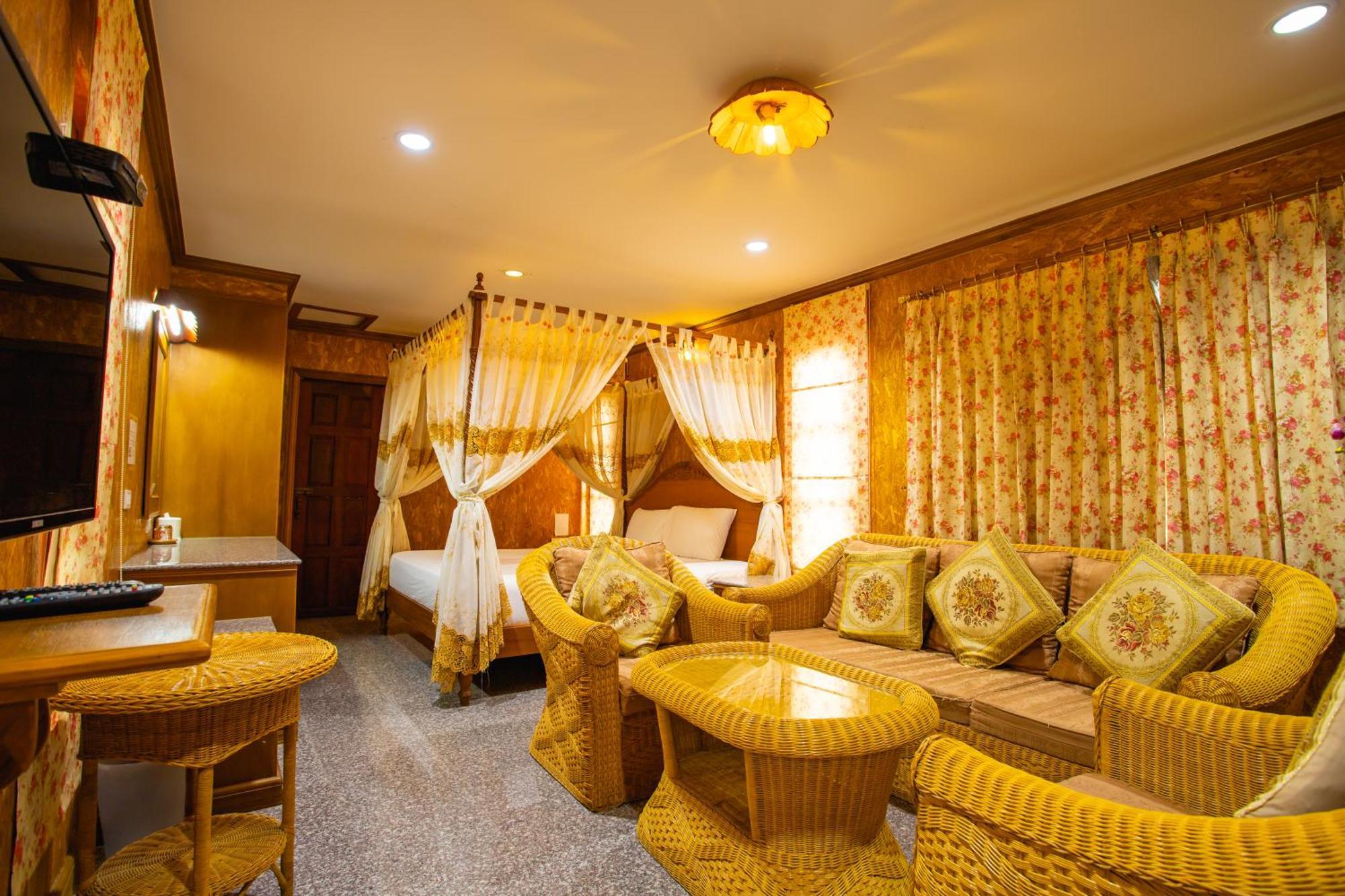 Chatsuree Boutique 3* Ubon Ratchathani
