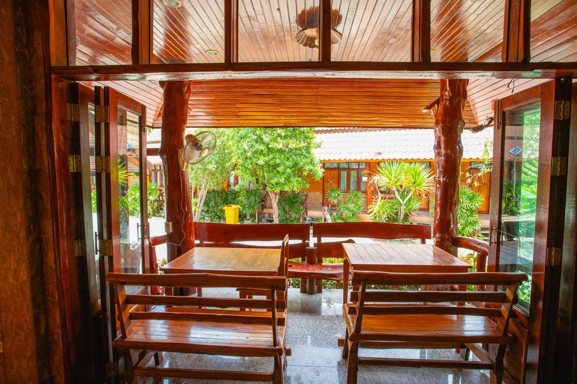 Chatsuree Boutique Resort