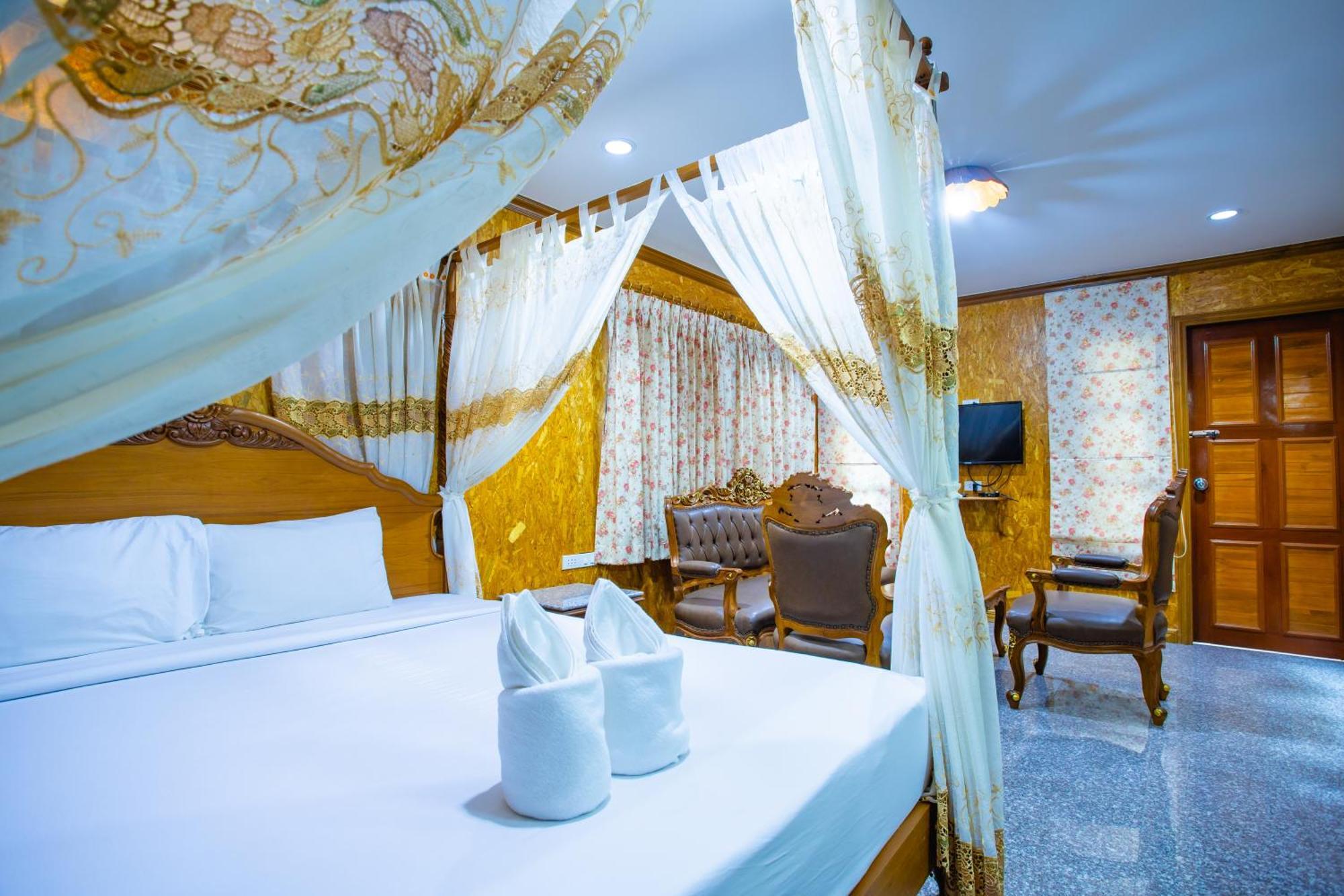 Chatsuree Boutique 3* Ubon Ratchathani