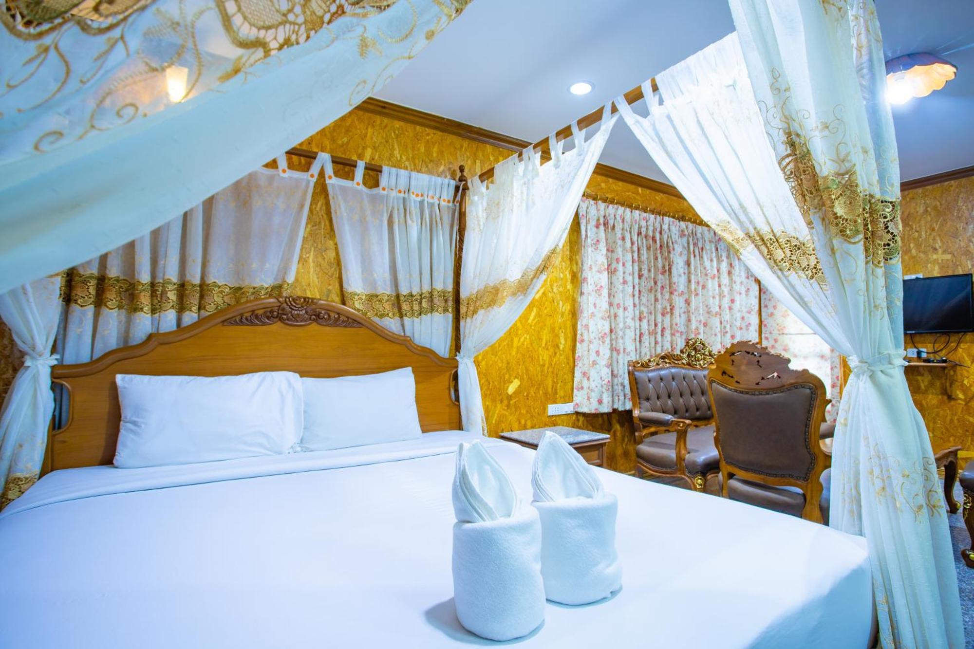 Chatsuree Boutique Resort 3*