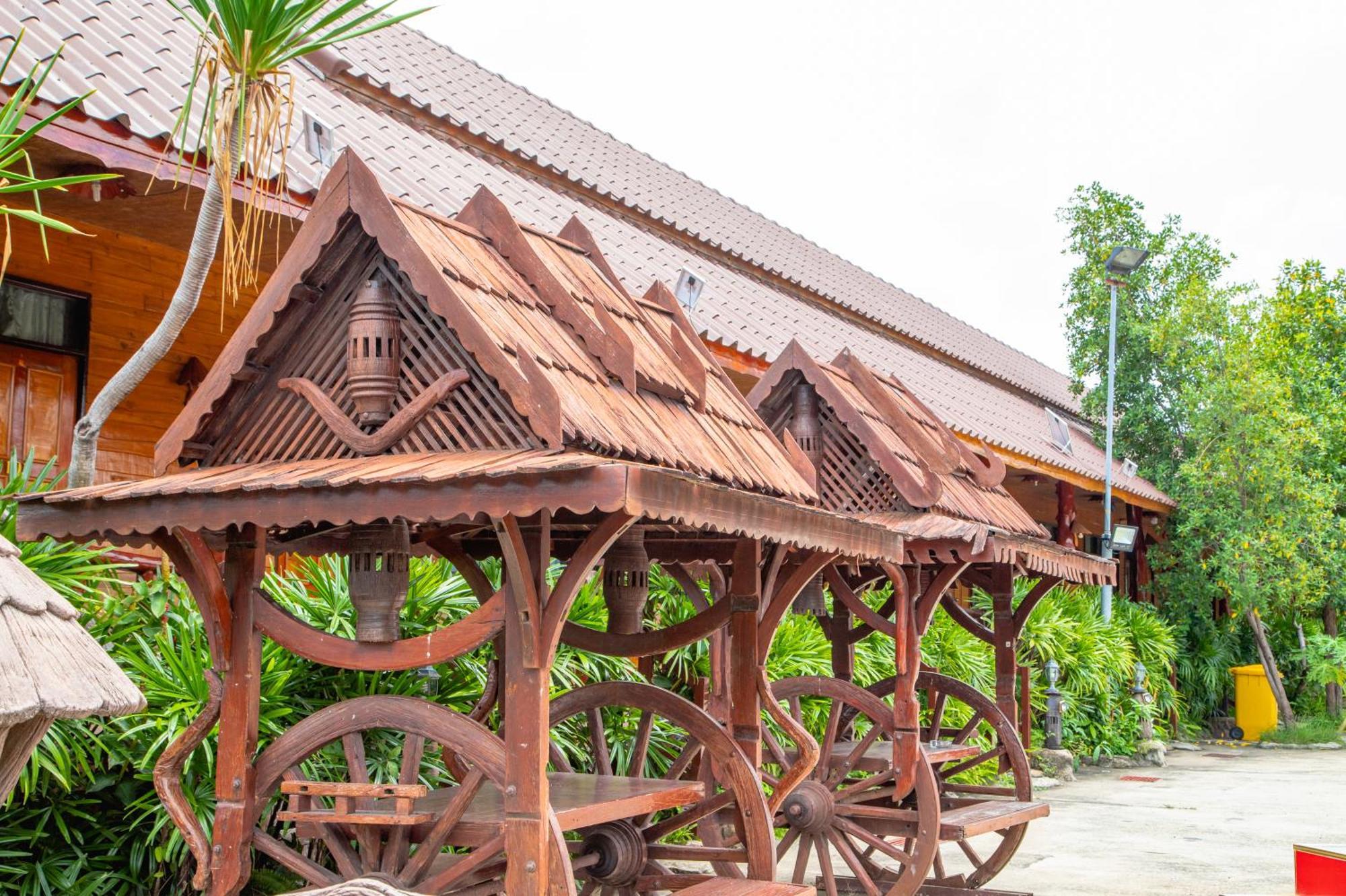 Resort Chatsuree Boutique Ubon Ratchathani