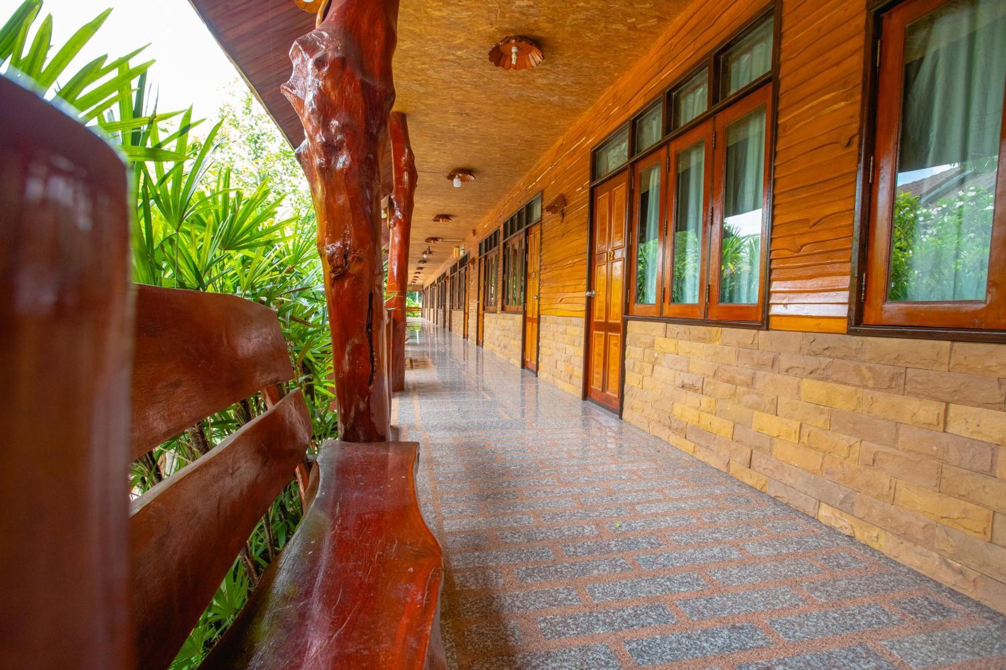Chatsuree Boutique 3* Ubon Ratchathani