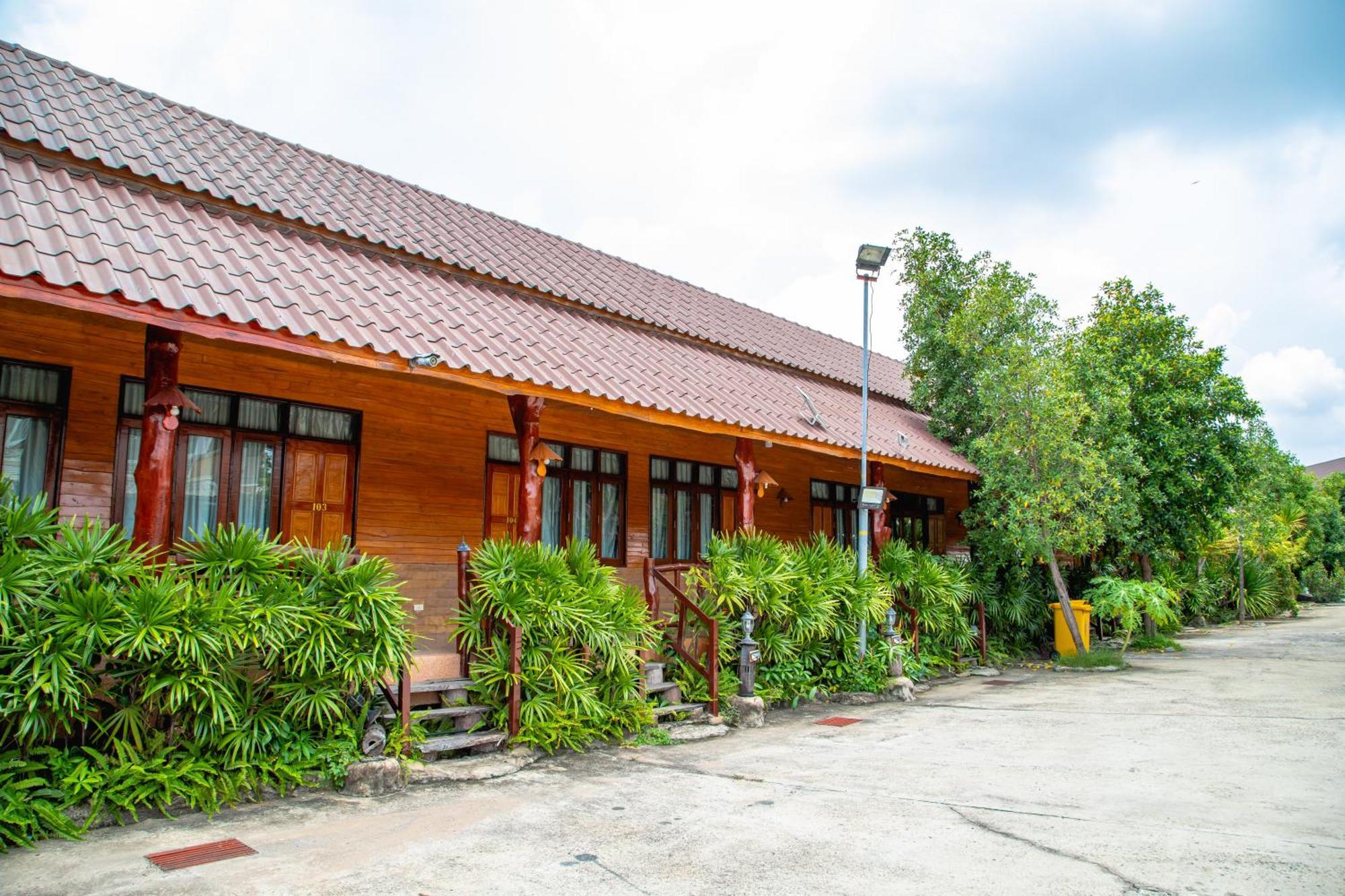 Chatsuree Boutique Resort Ubon Ratchathani