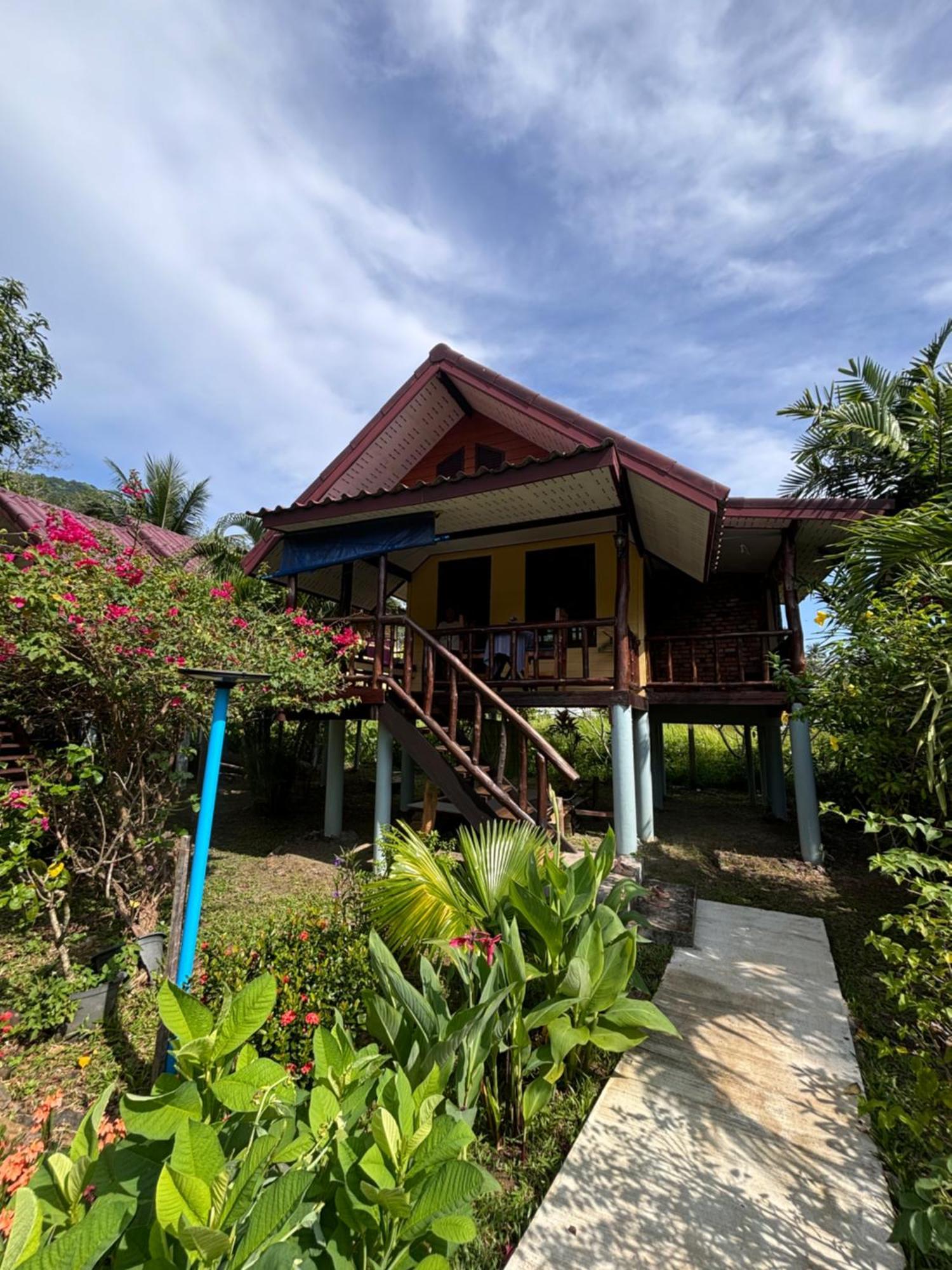 Mookdaman Holiday home *
