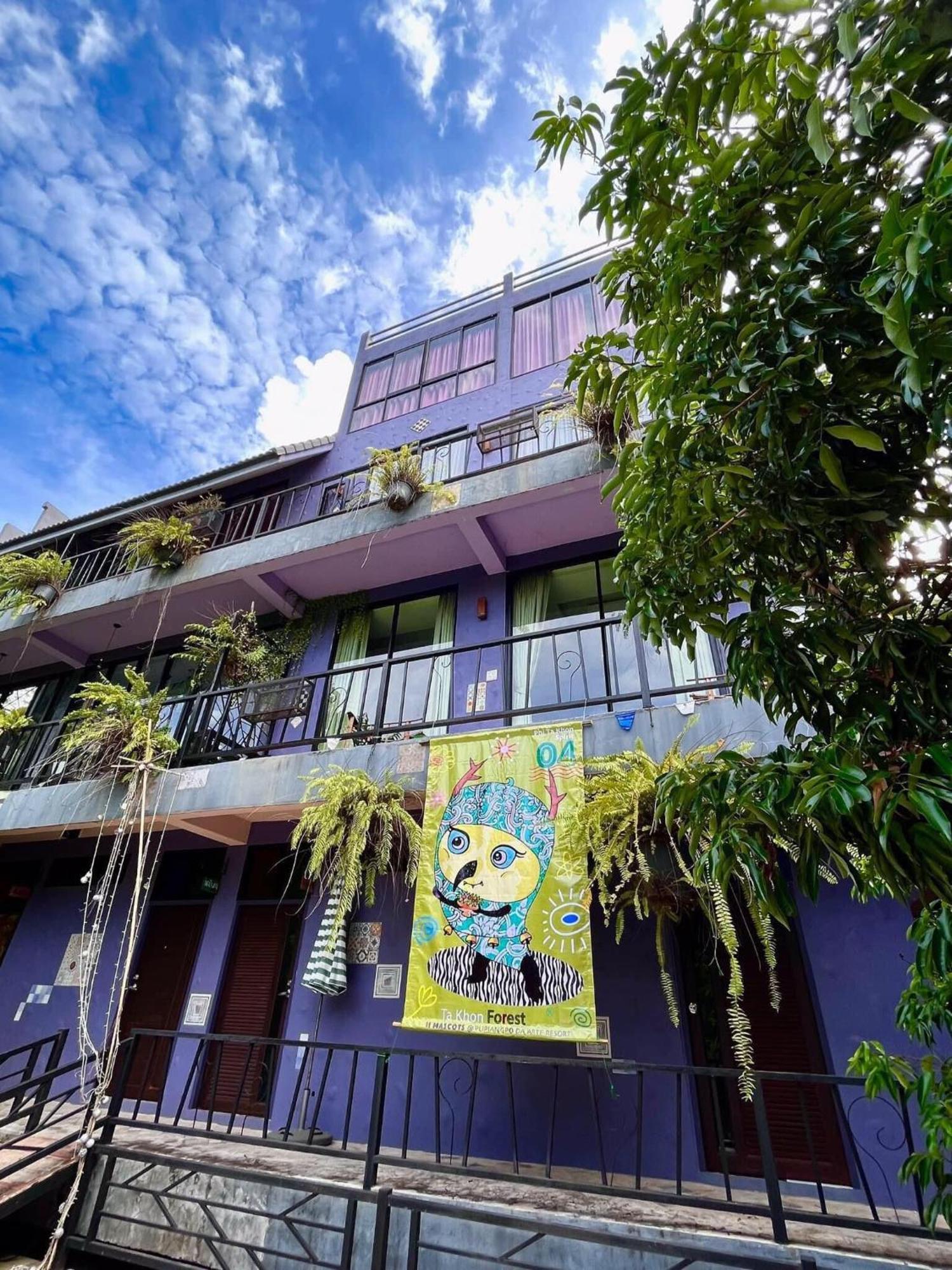 Pupiang Po Da Arte Resort *