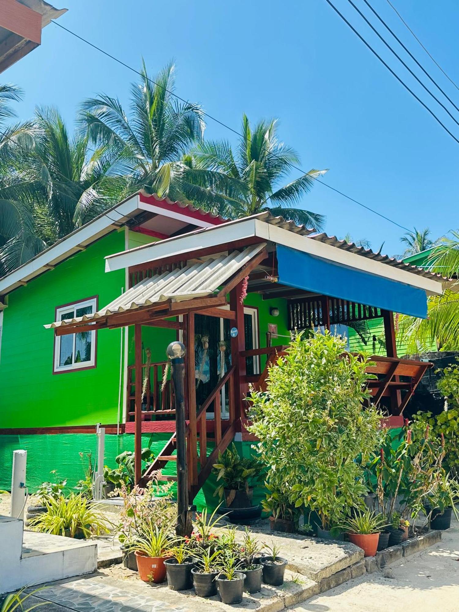 Guest house Koh Mook Rem Ley
