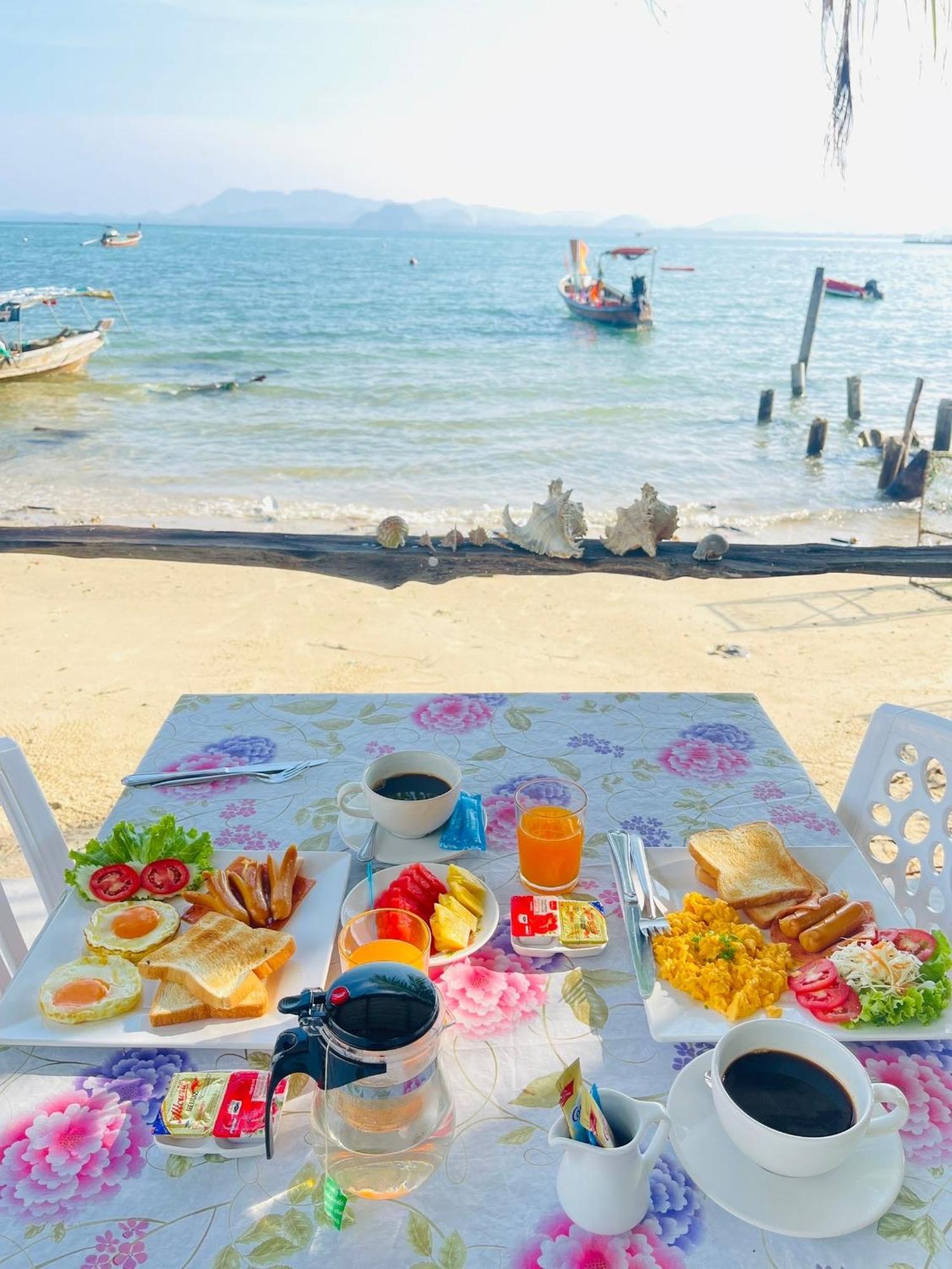 Guest house Koh Mook Rem Ley *