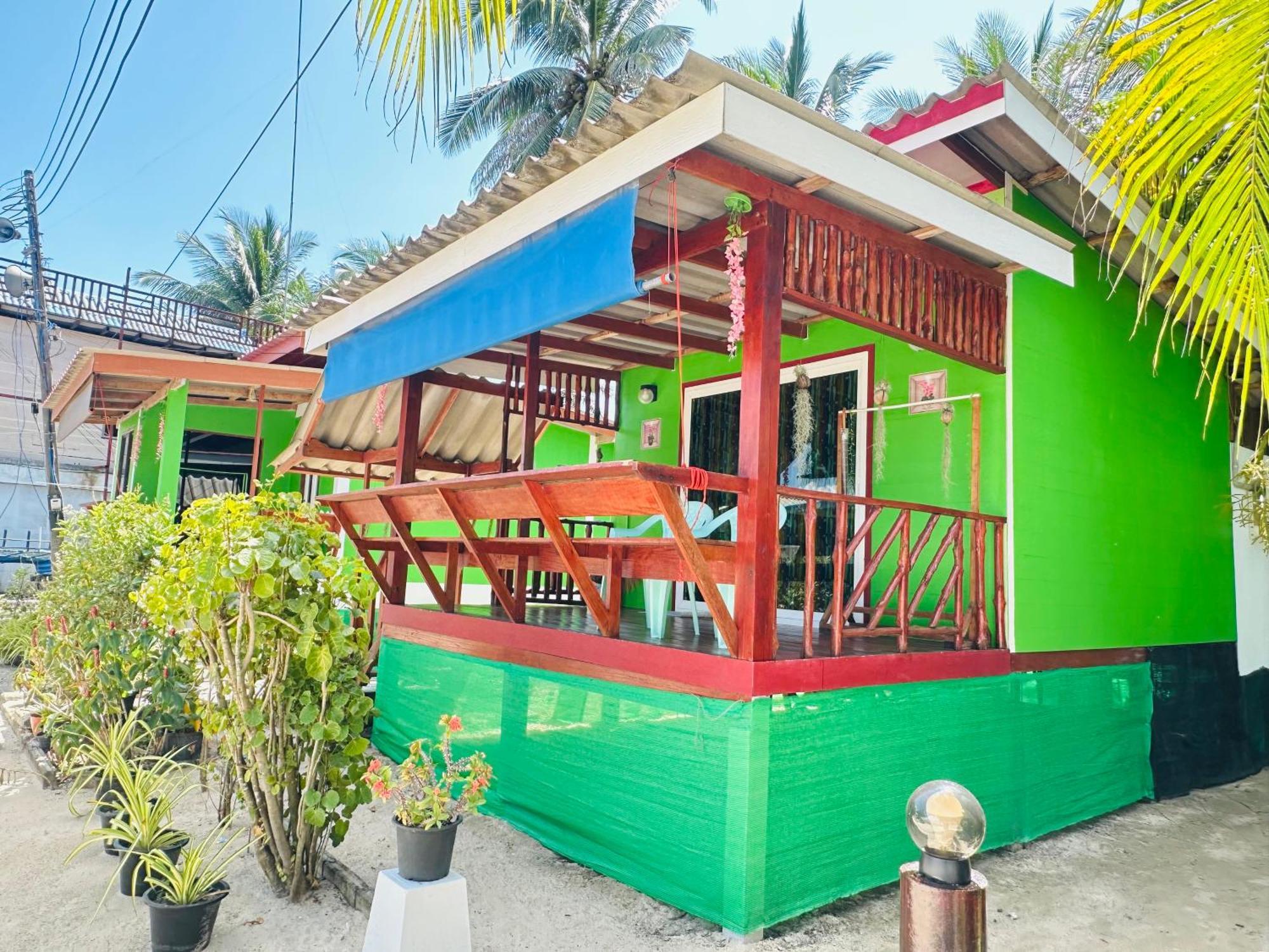 Guest house Koh Mook Rem Ley