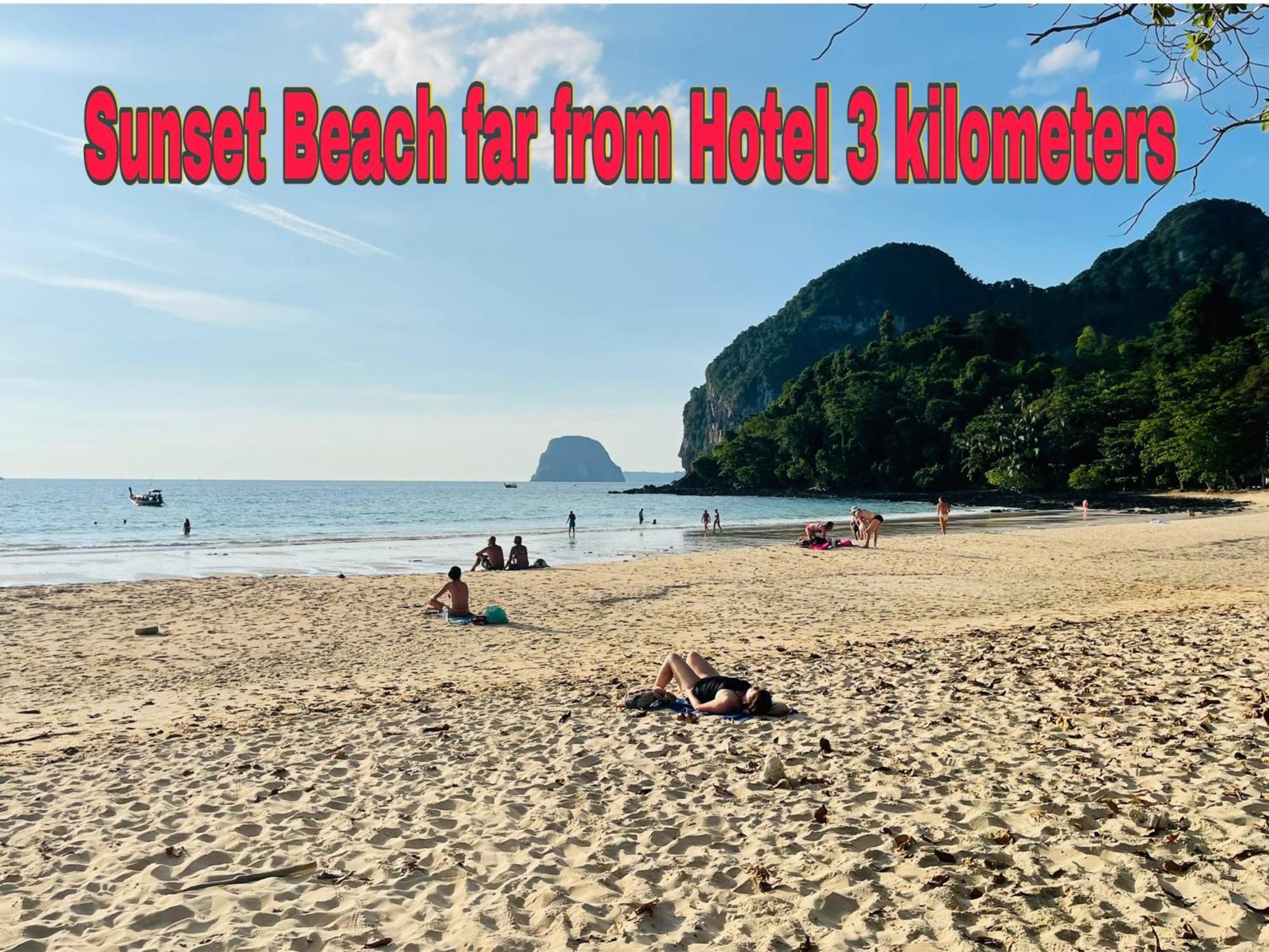 Koh Mook Rem Ley Guest house