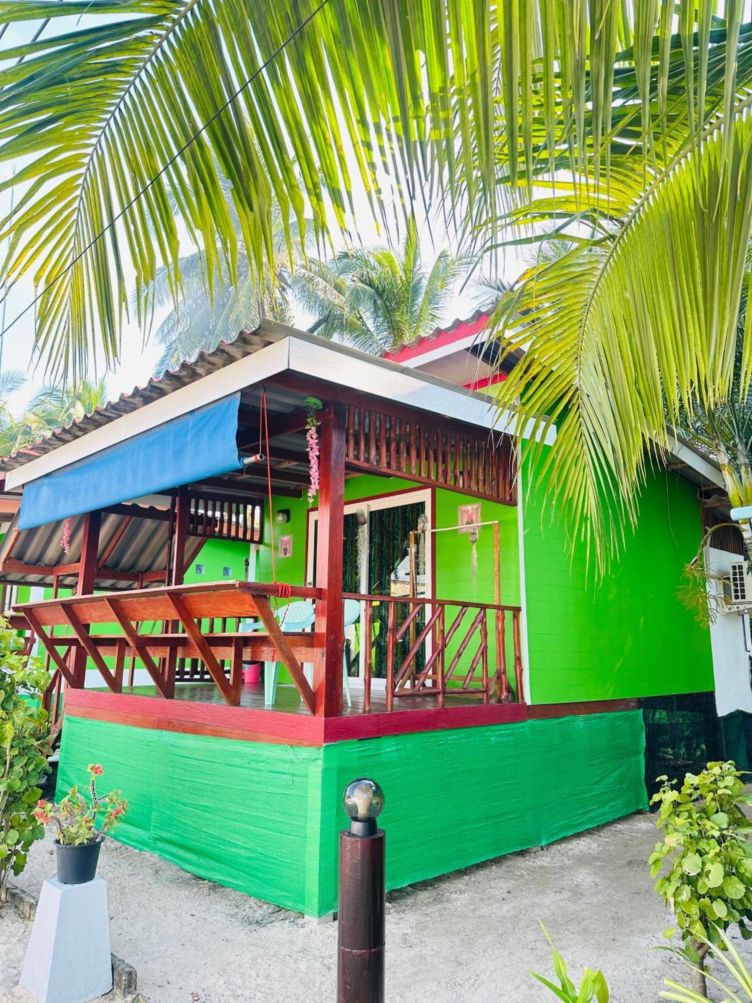 Koh Mook Rem Ley