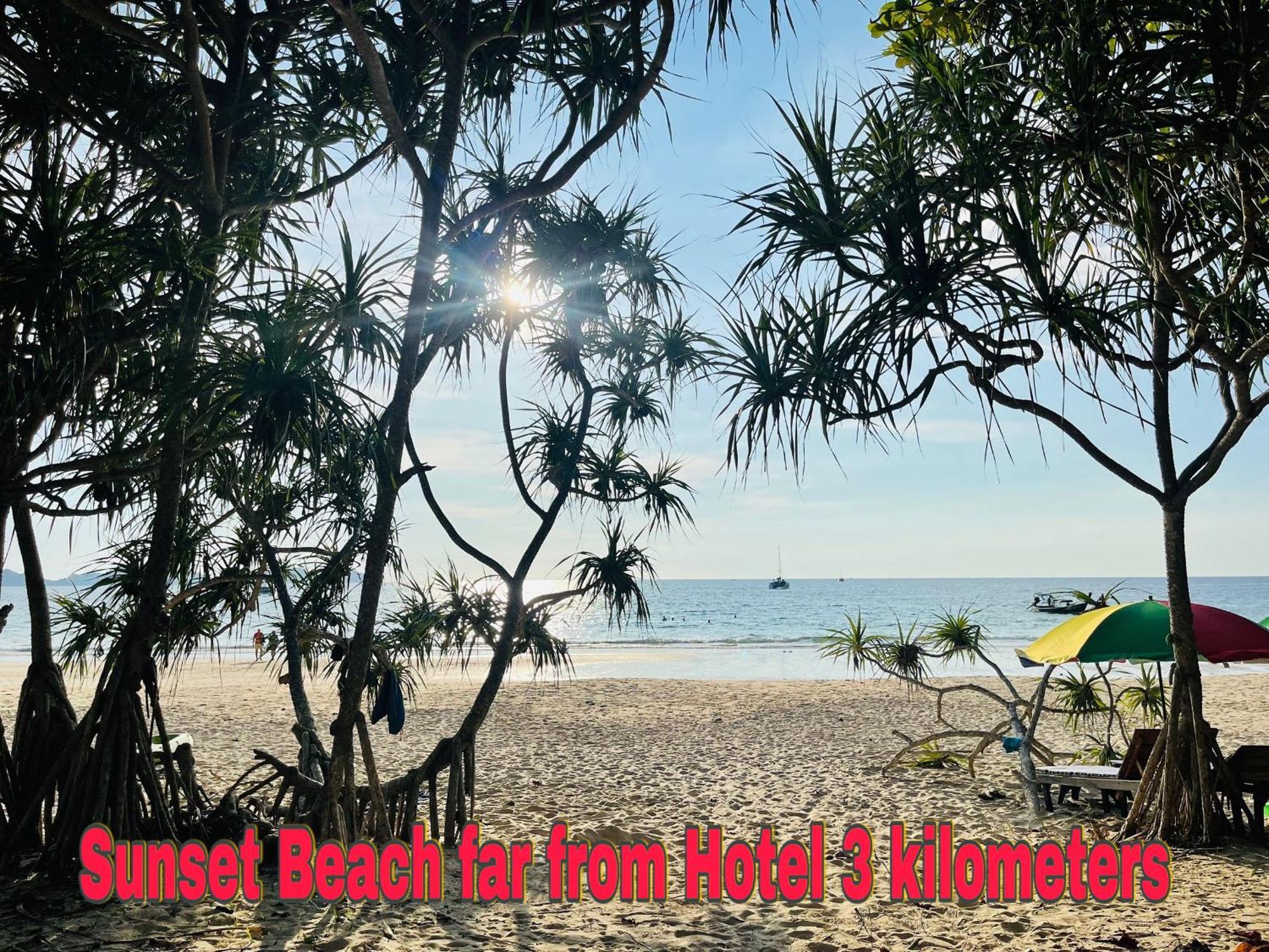 Koh Mook Rem Ley Guest house