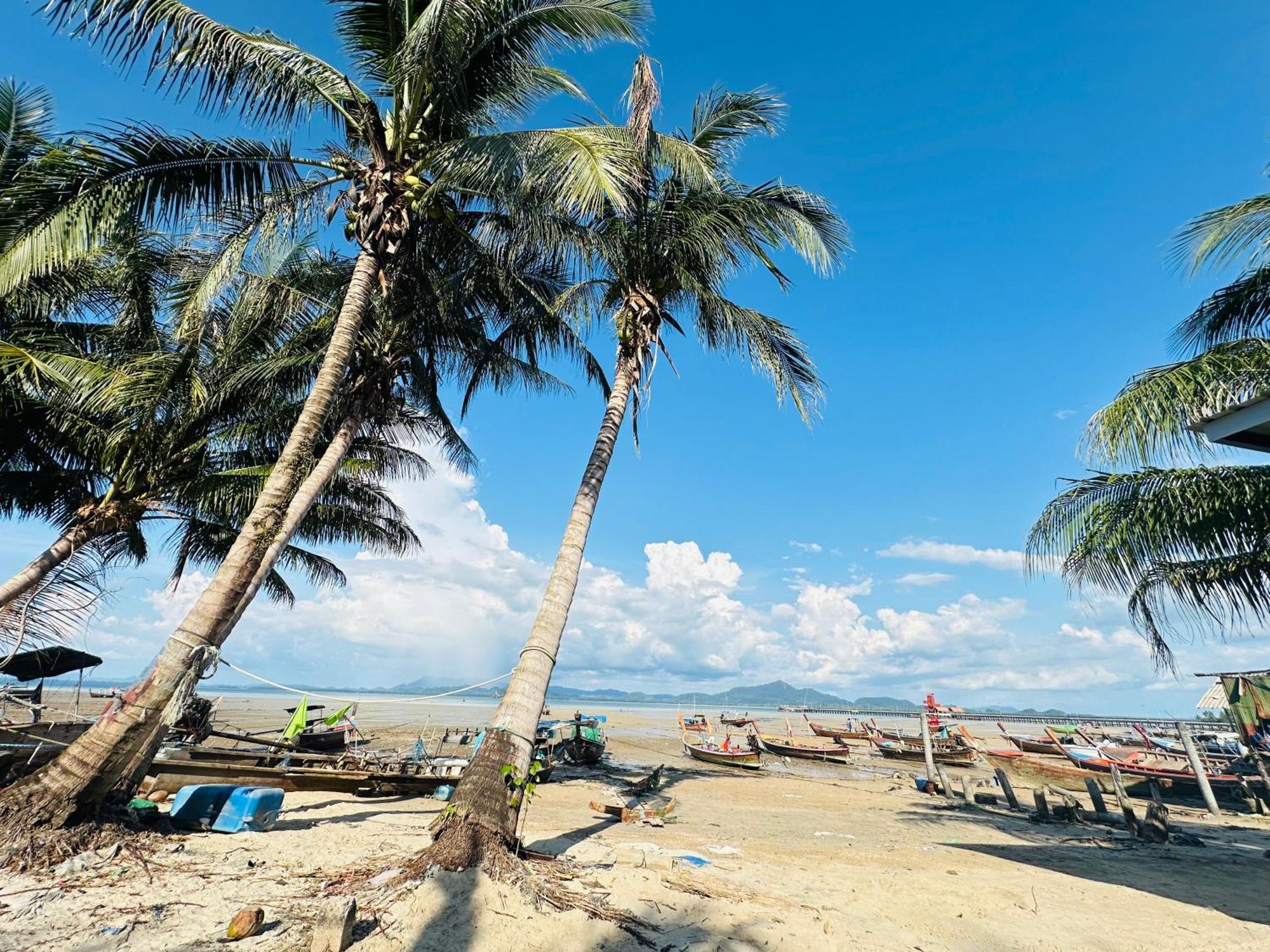 Guest house Koh Mook Rem Ley Trang