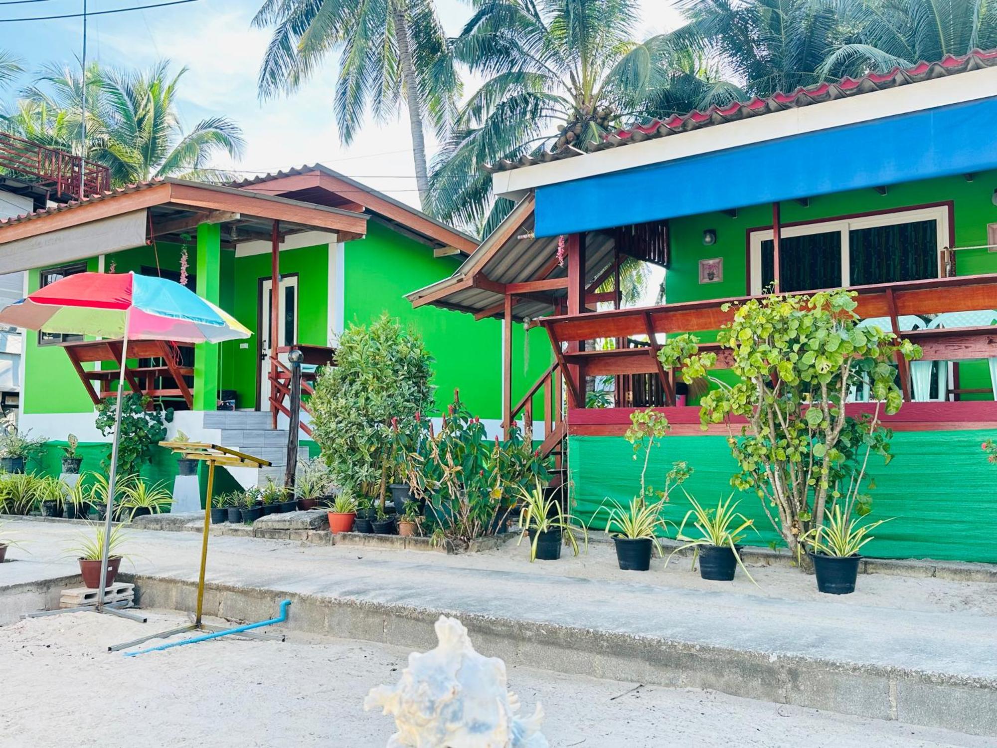 Koh Mook Rem Ley