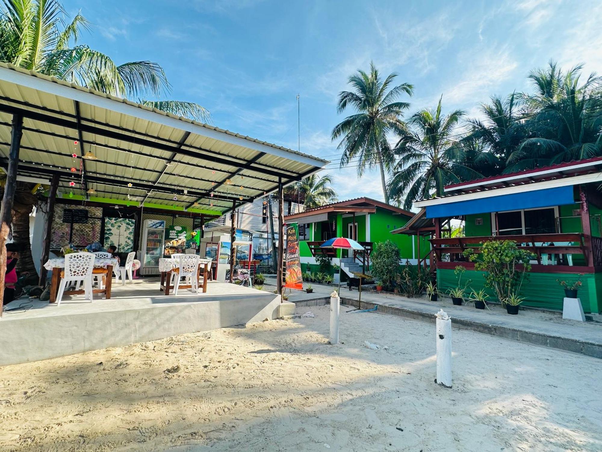 Guest house Koh Mook Rem Ley