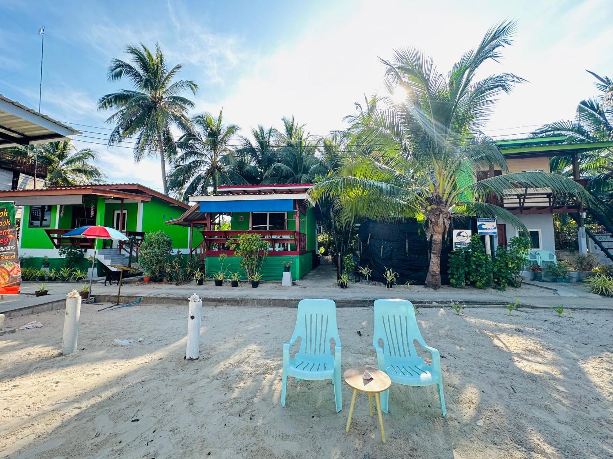 Guest house Koh Mook Rem Ley Trang