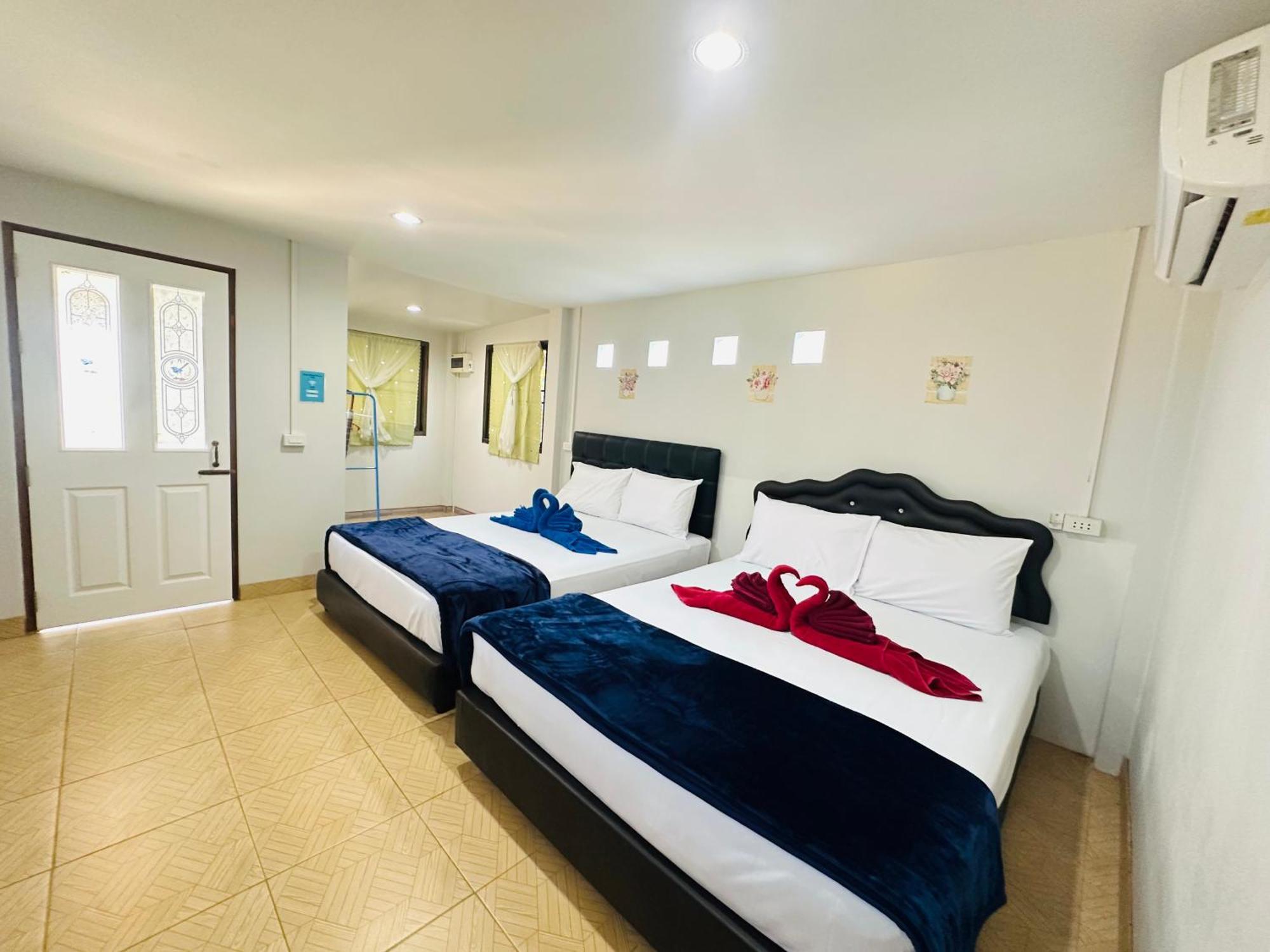 Koh Mook Rem Ley Guest house *