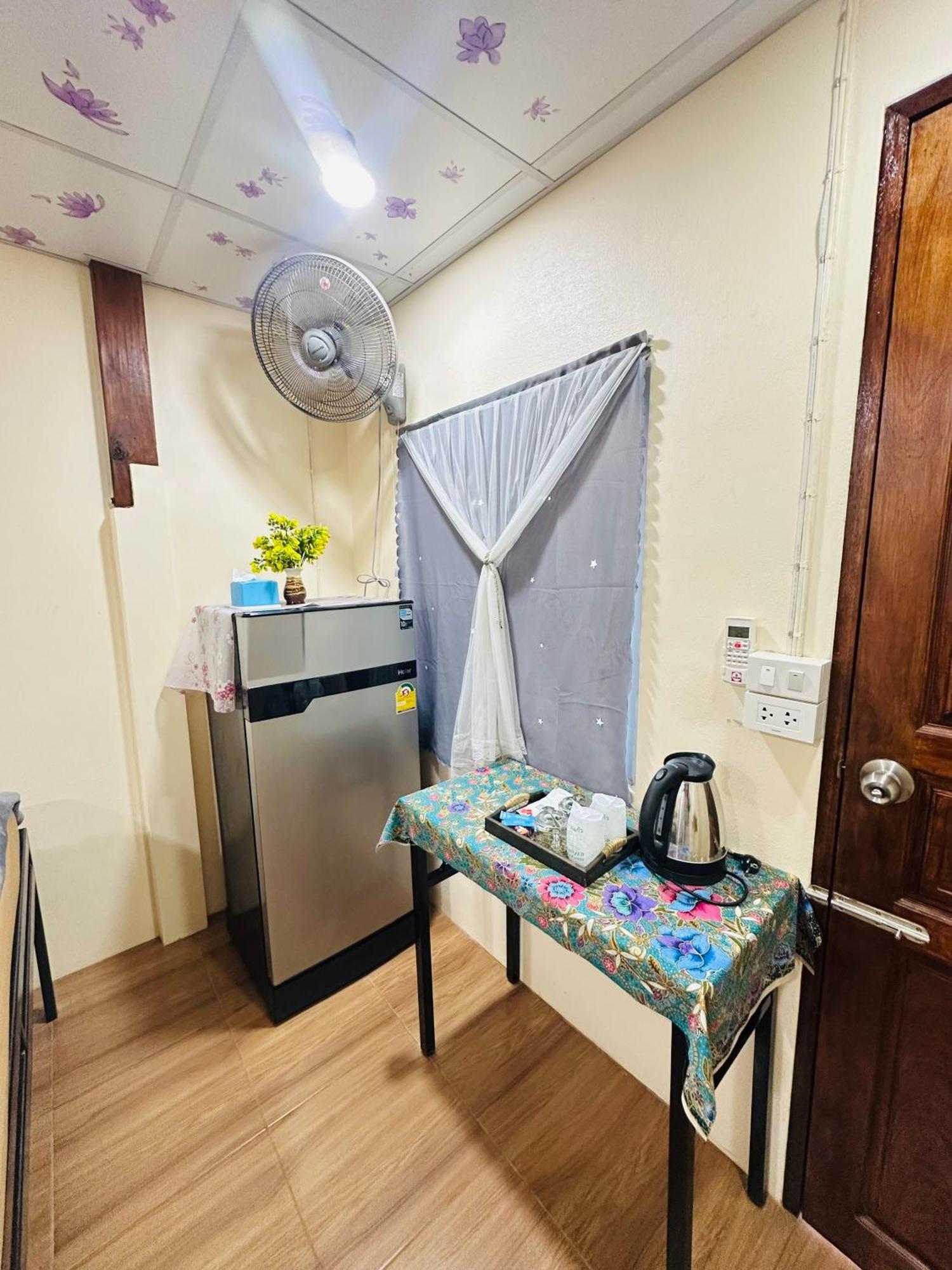 Guest house Koh Mook Rem Ley Trang