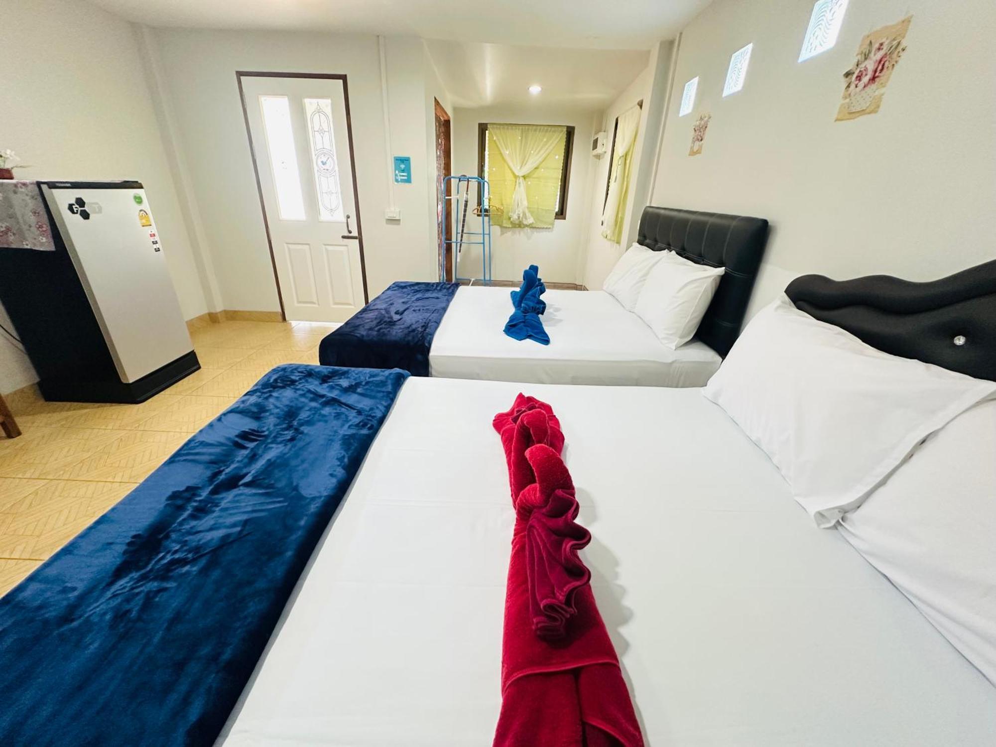 Guest house Koh Mook Rem Ley Trang