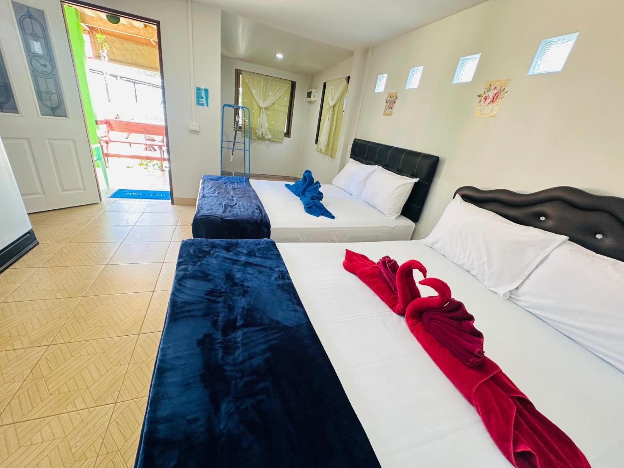 Guest house Koh Mook Rem Ley *