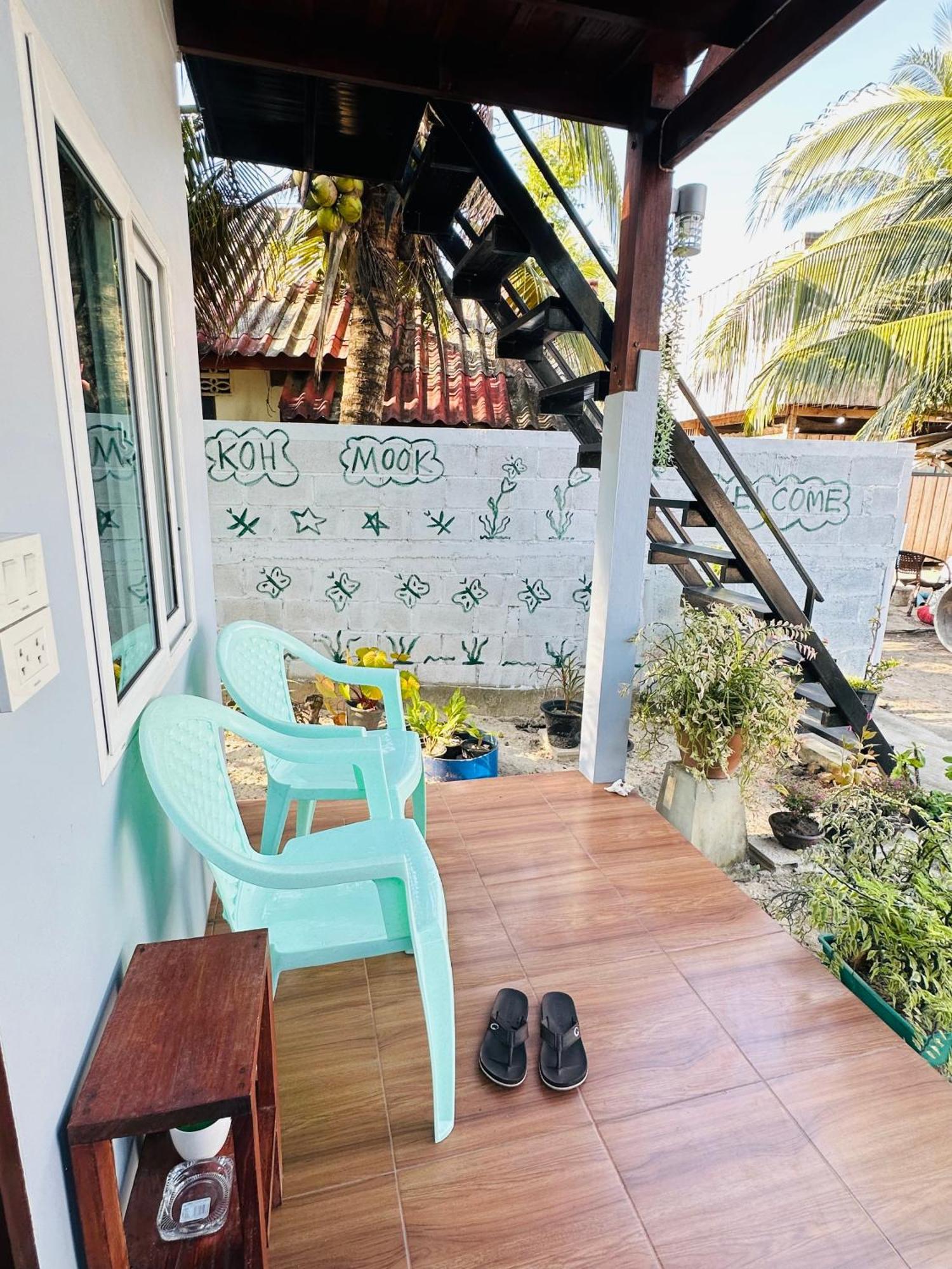 Guest house Koh Mook Rem Ley Trang