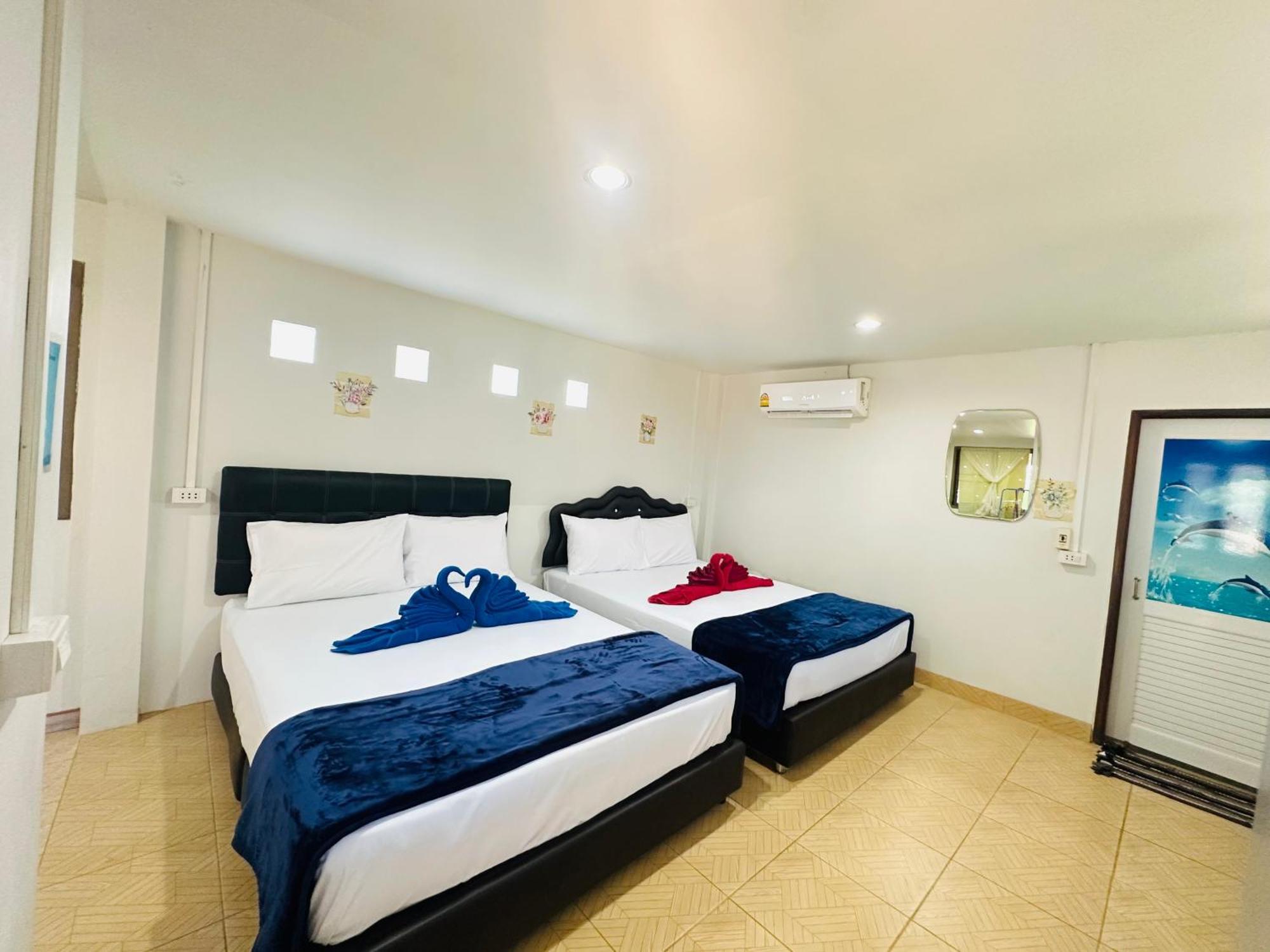 Koh Mook Rem Ley Guest house