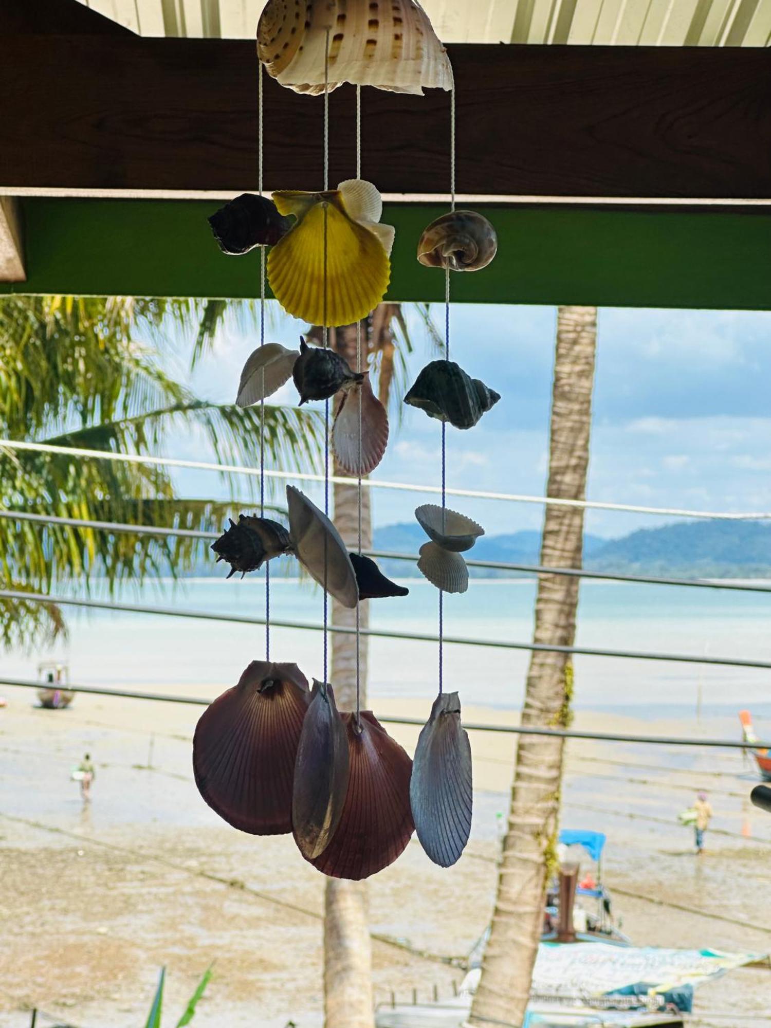 Guest house Koh Mook Rem Ley *