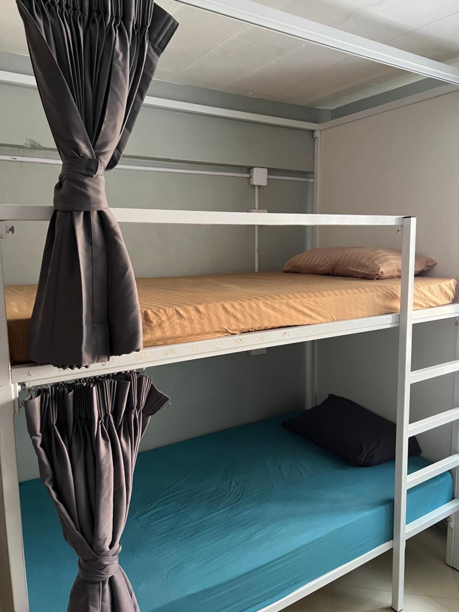 & Hostel *