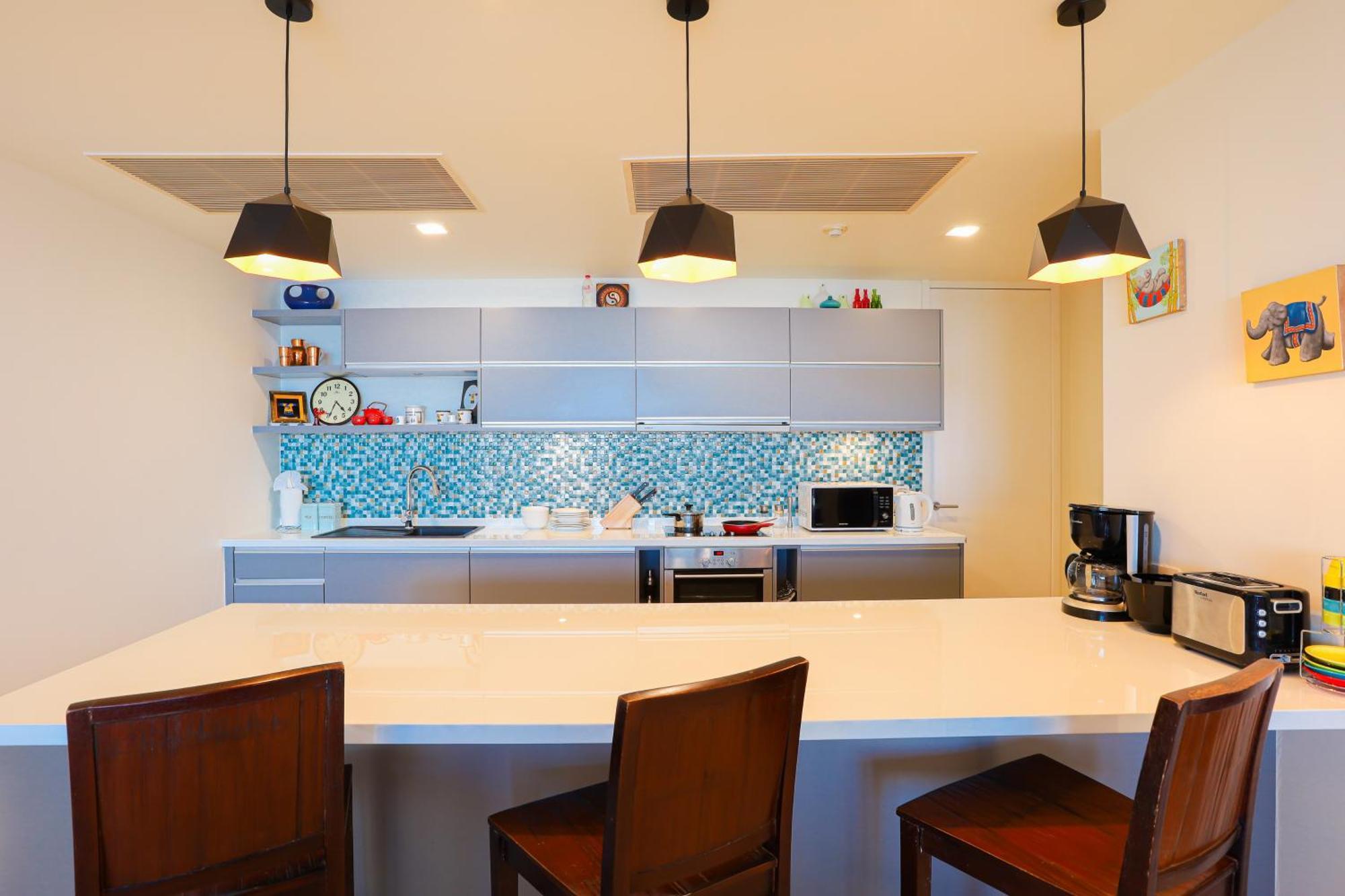 Apartment The Heights Ocean Views B15 Near