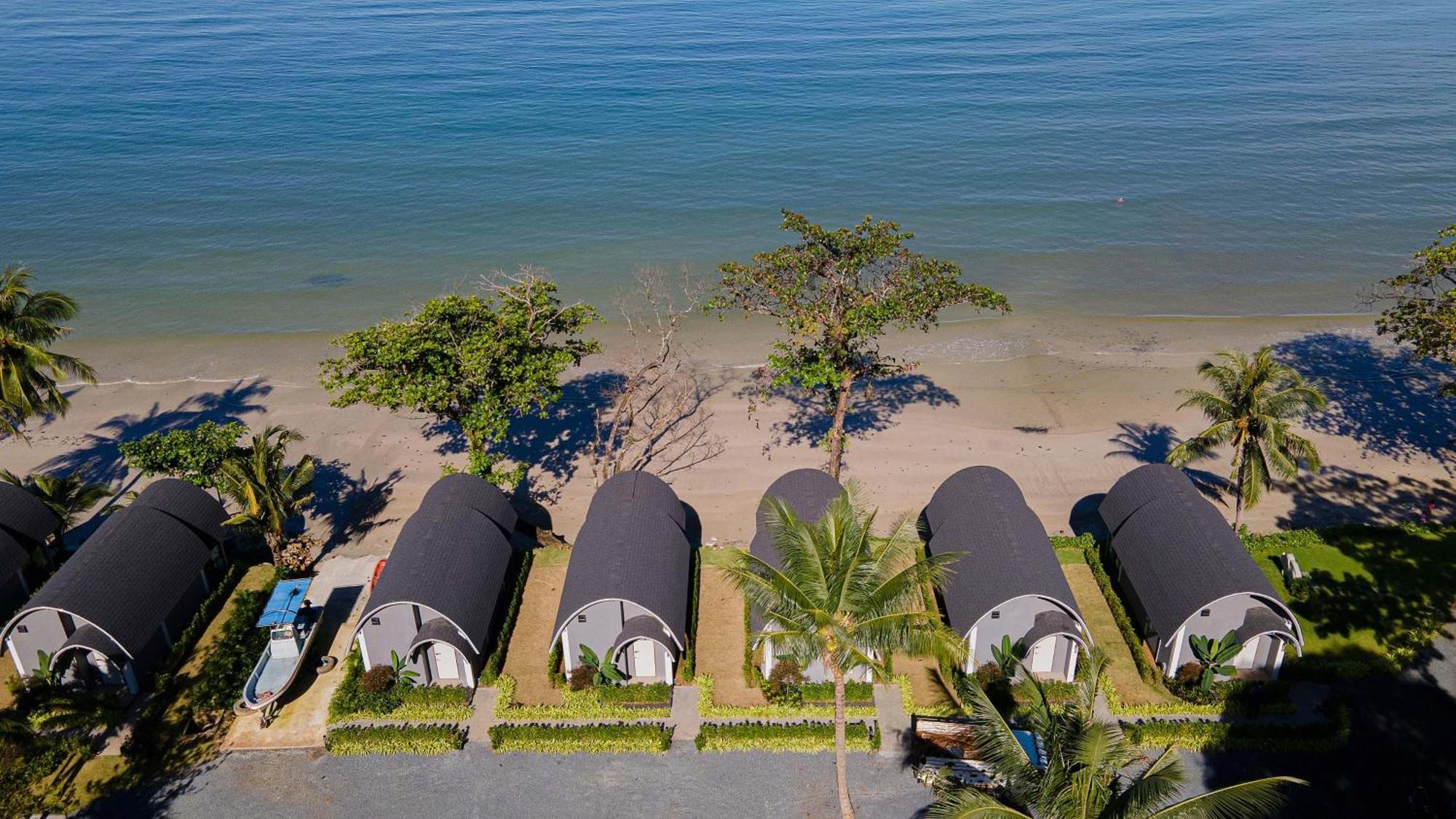 Kaibaebeach Grandview Hotel 2*