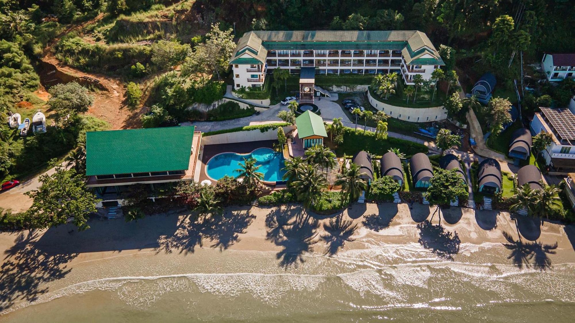 Hotel Kaibaebeach Grandview 2*