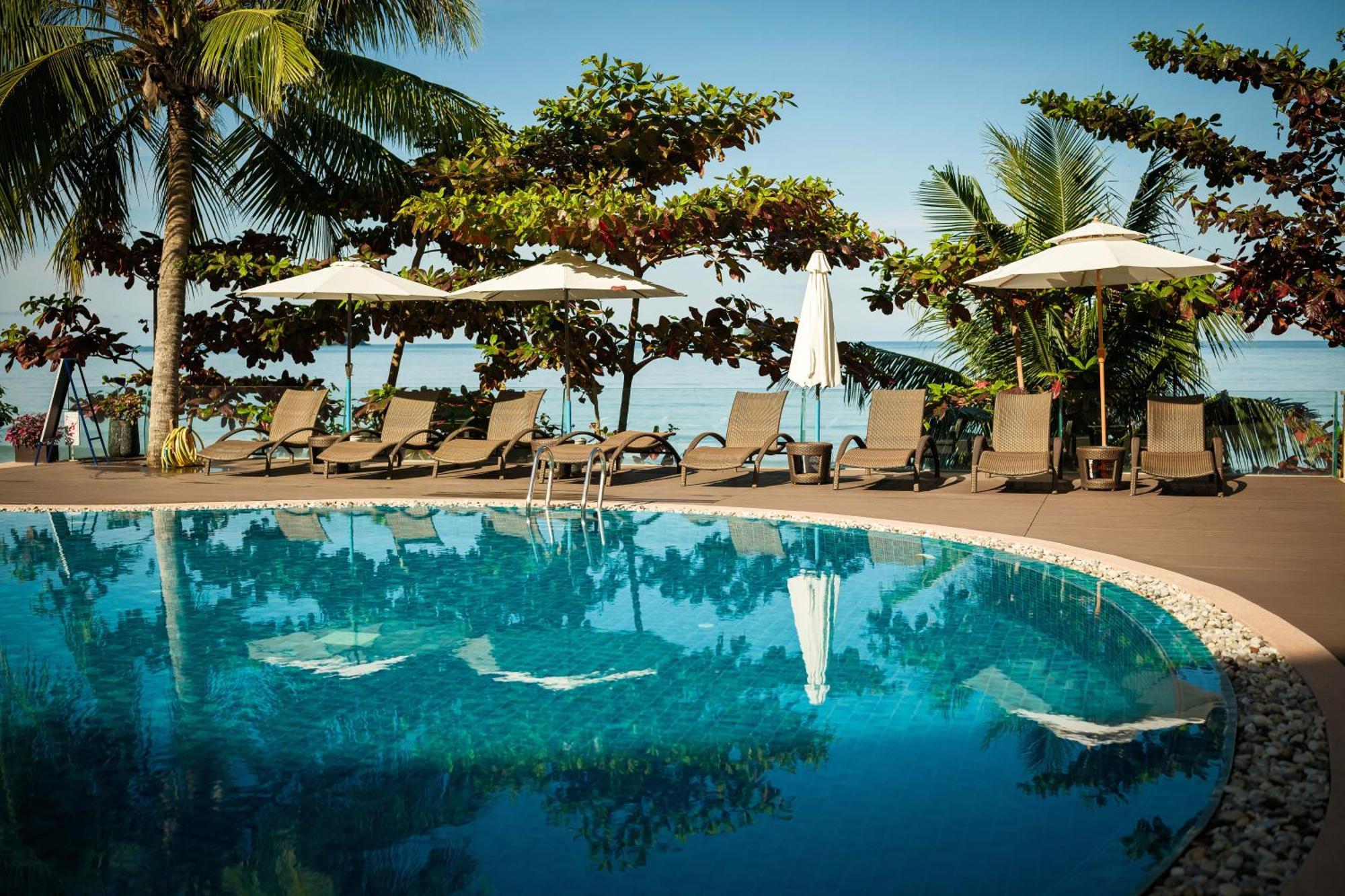 Kaibaebeach Grandview Hotel Trat
