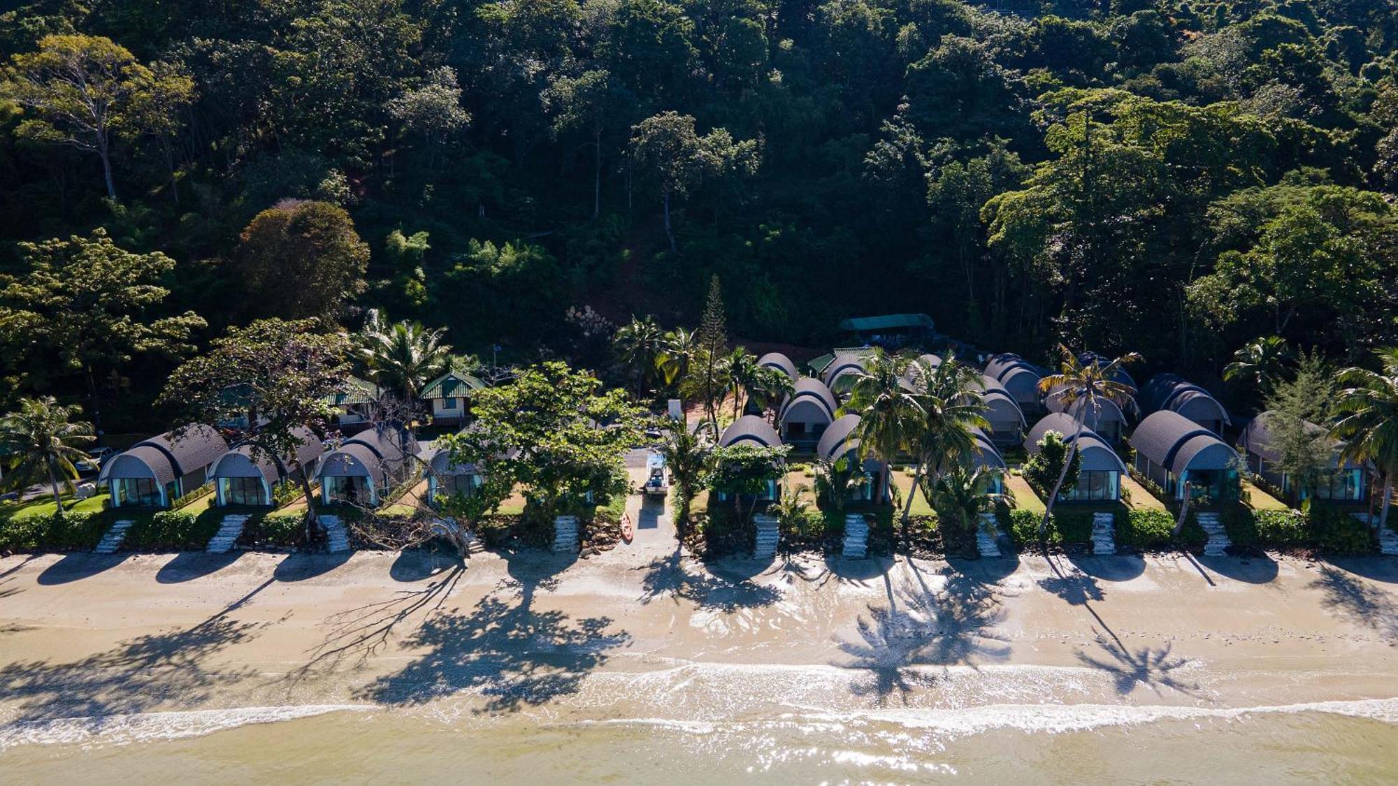 Hotel Kaibaebeach Grandview Trat