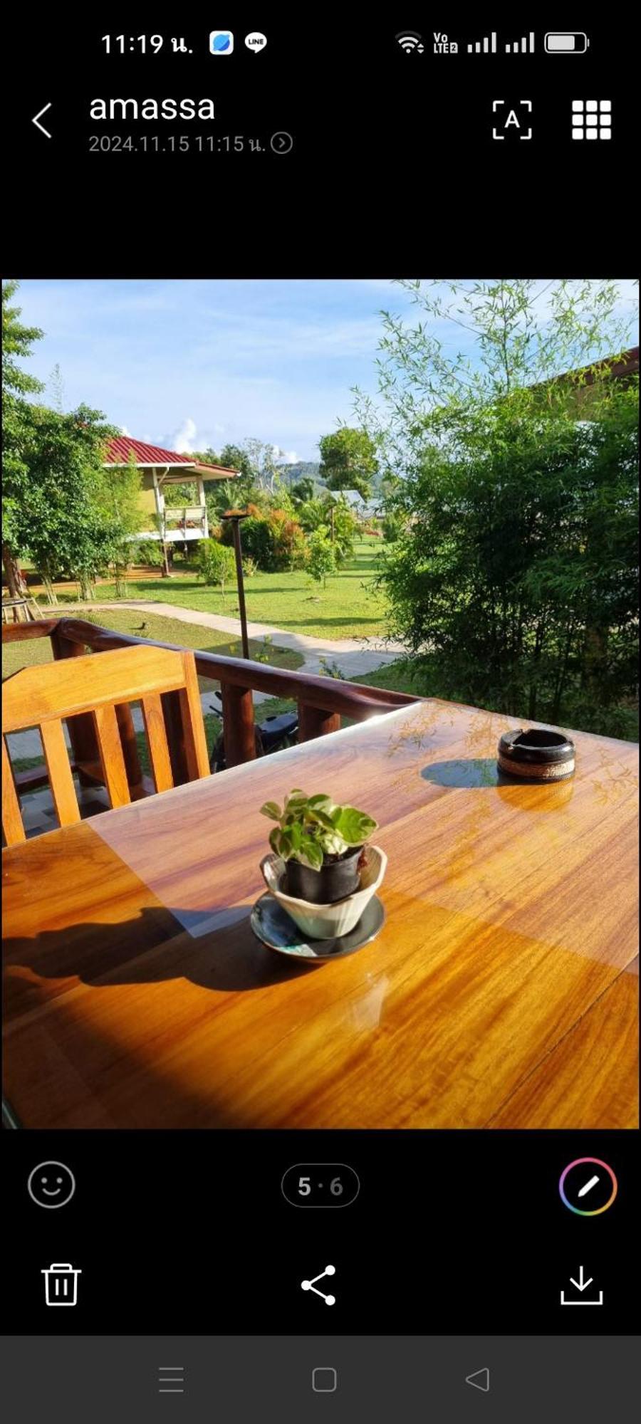 Baan I Ta Lay Holiday home