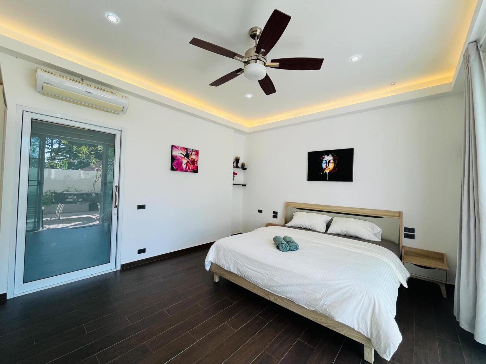 Villa Pool Tippawan