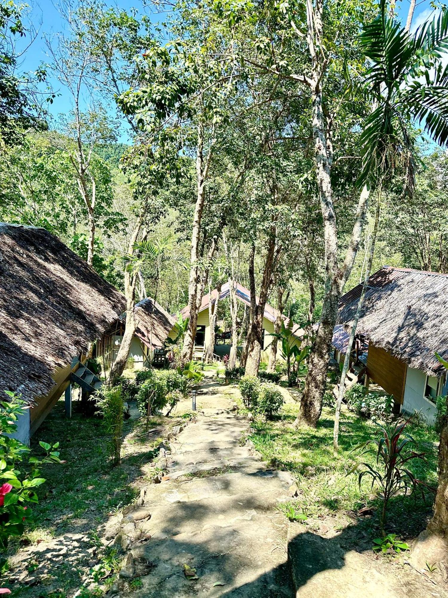 Mountain View Resort Koh Mook