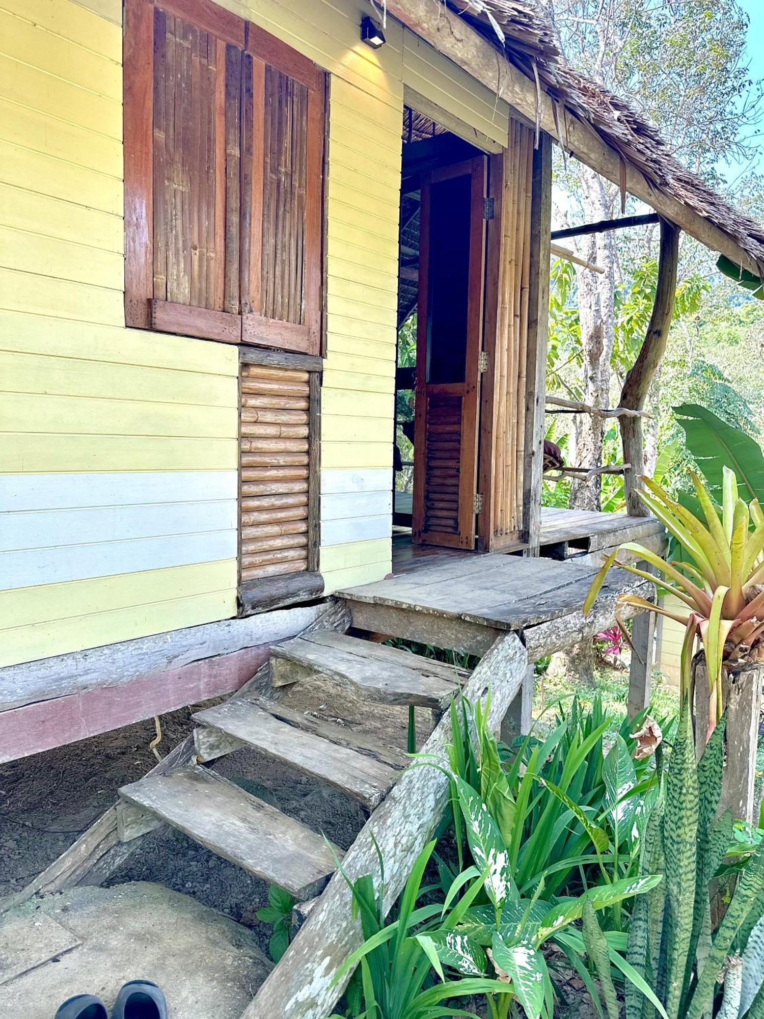 Resort Mountain View Koh Mook
