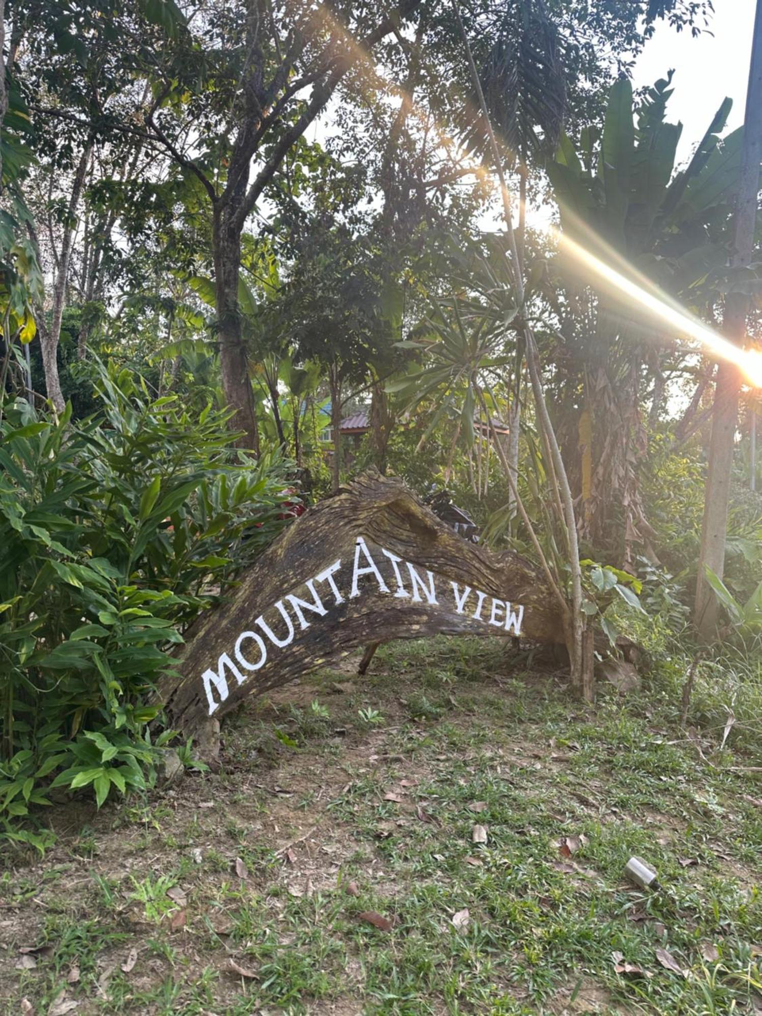 Resort Mountain View Koh Mook
