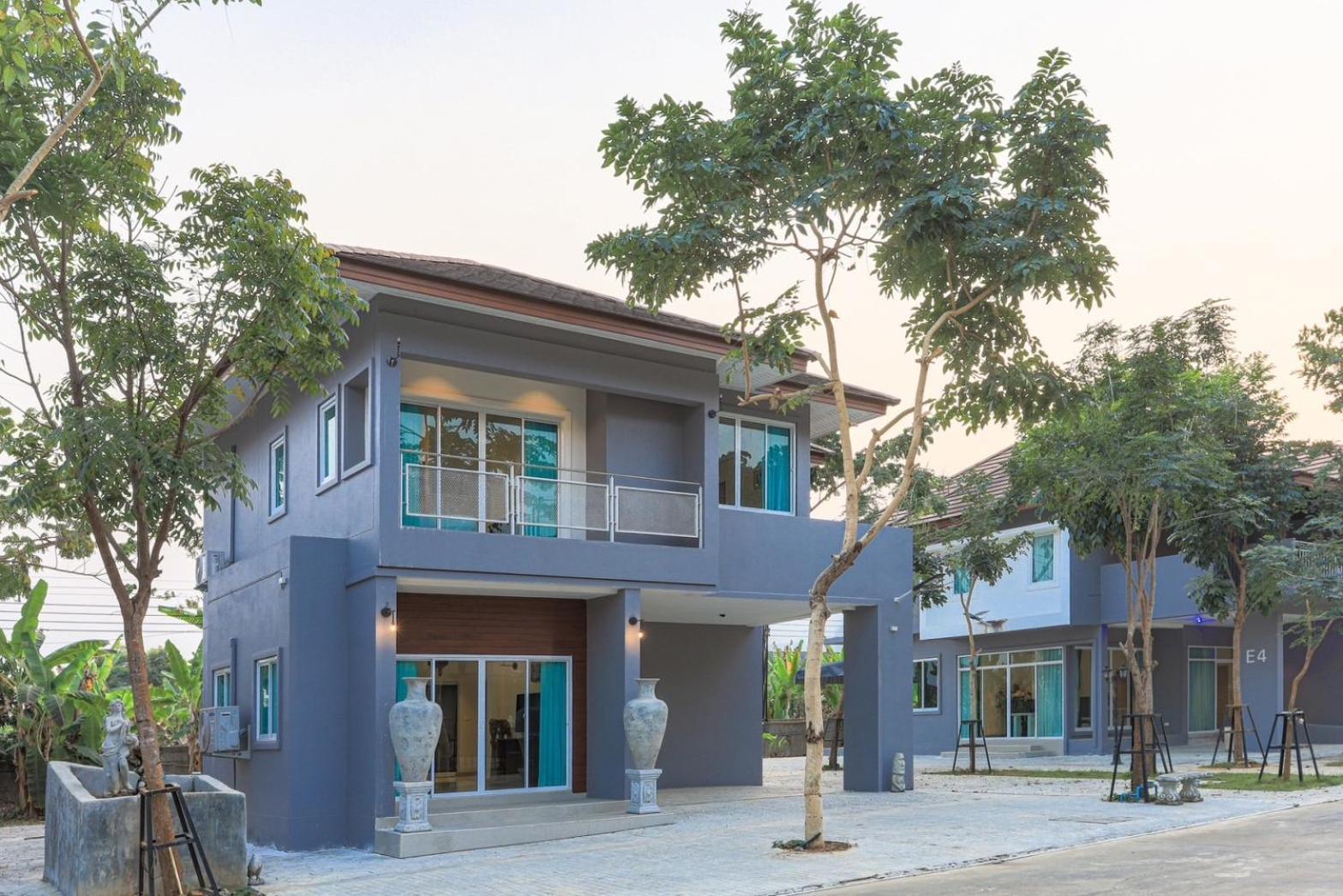 Happy Land Homestay Mae Sai