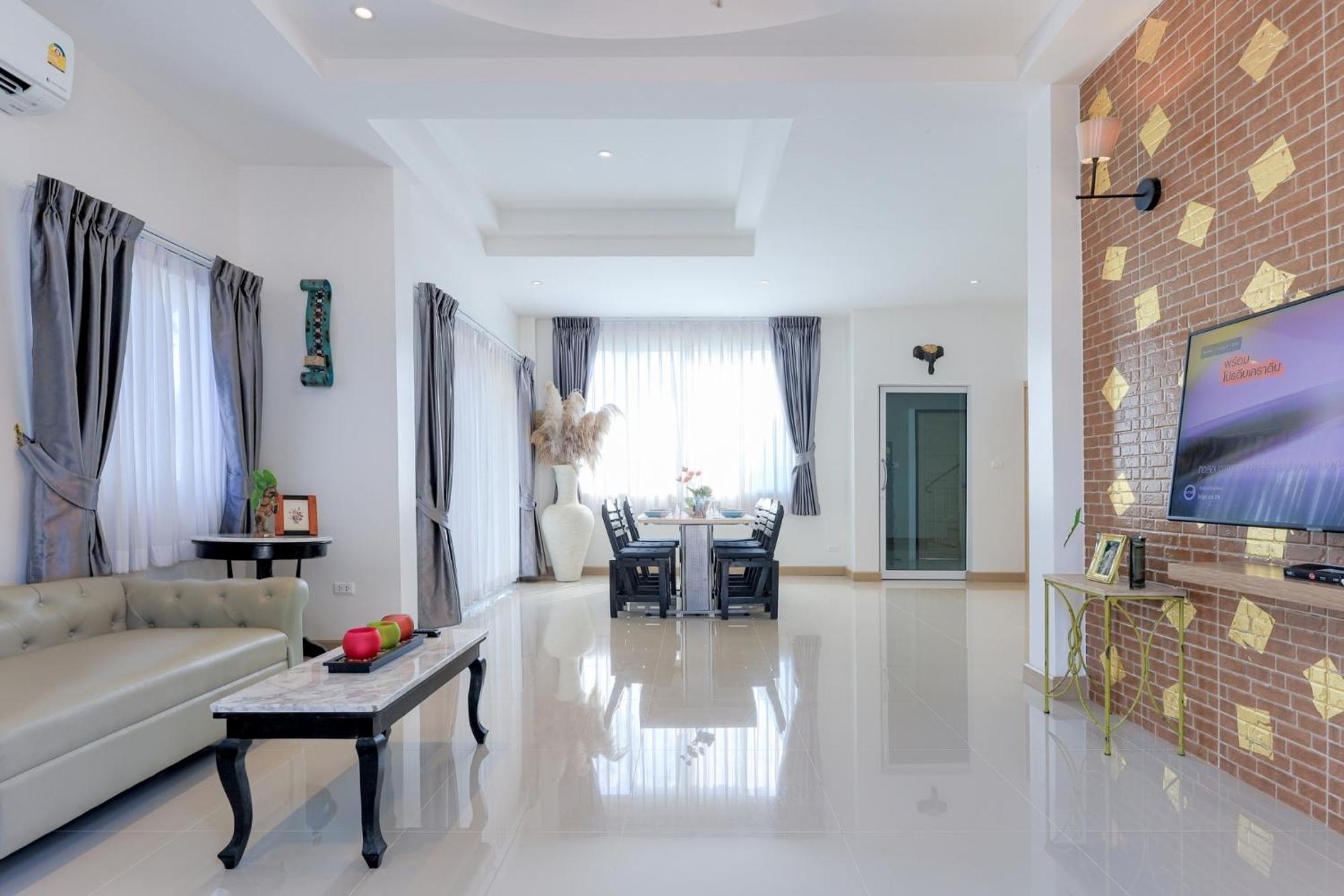 Happy Land Homestay Mae Sai