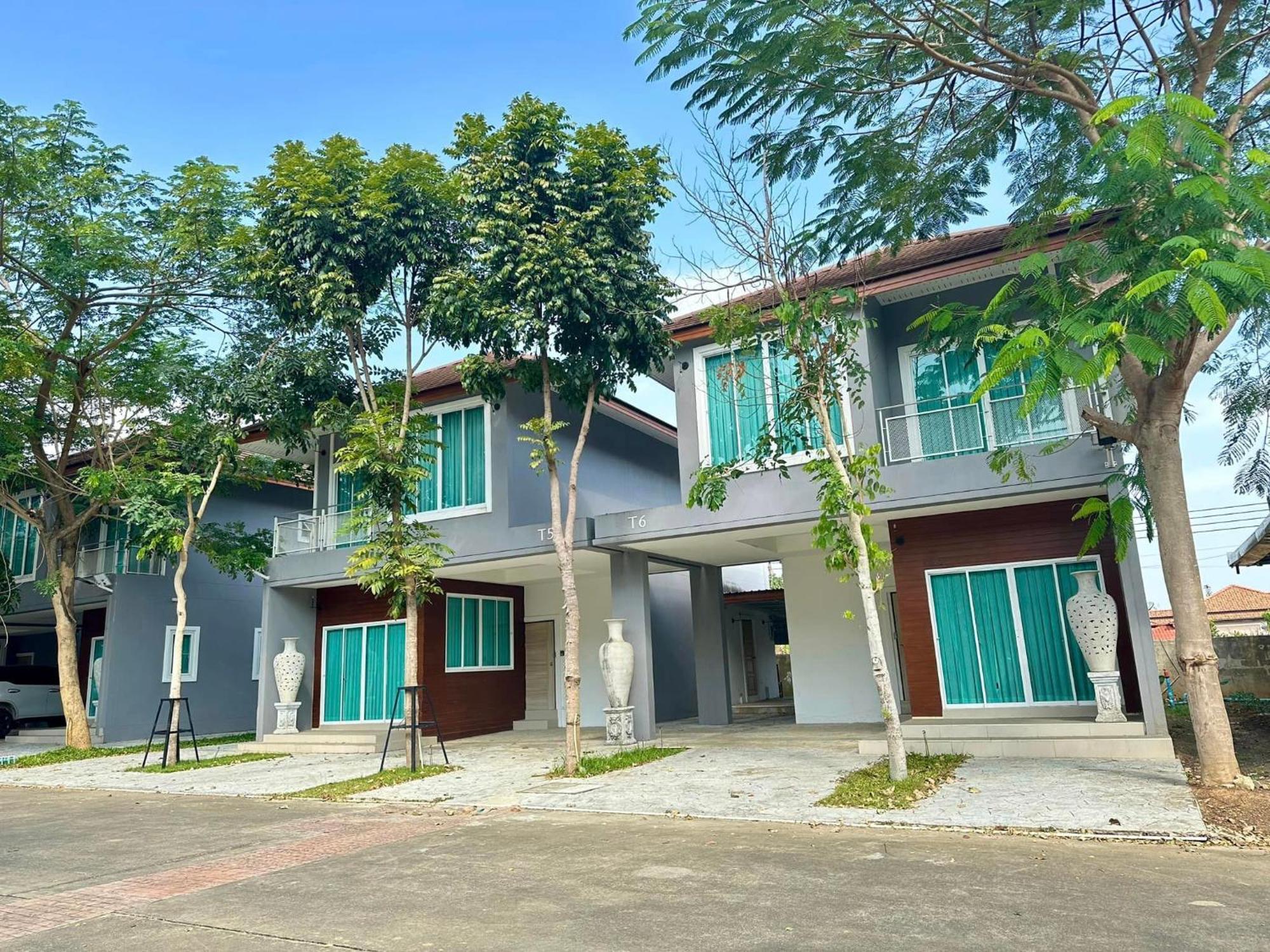Homestay Happy Land Mae Sai