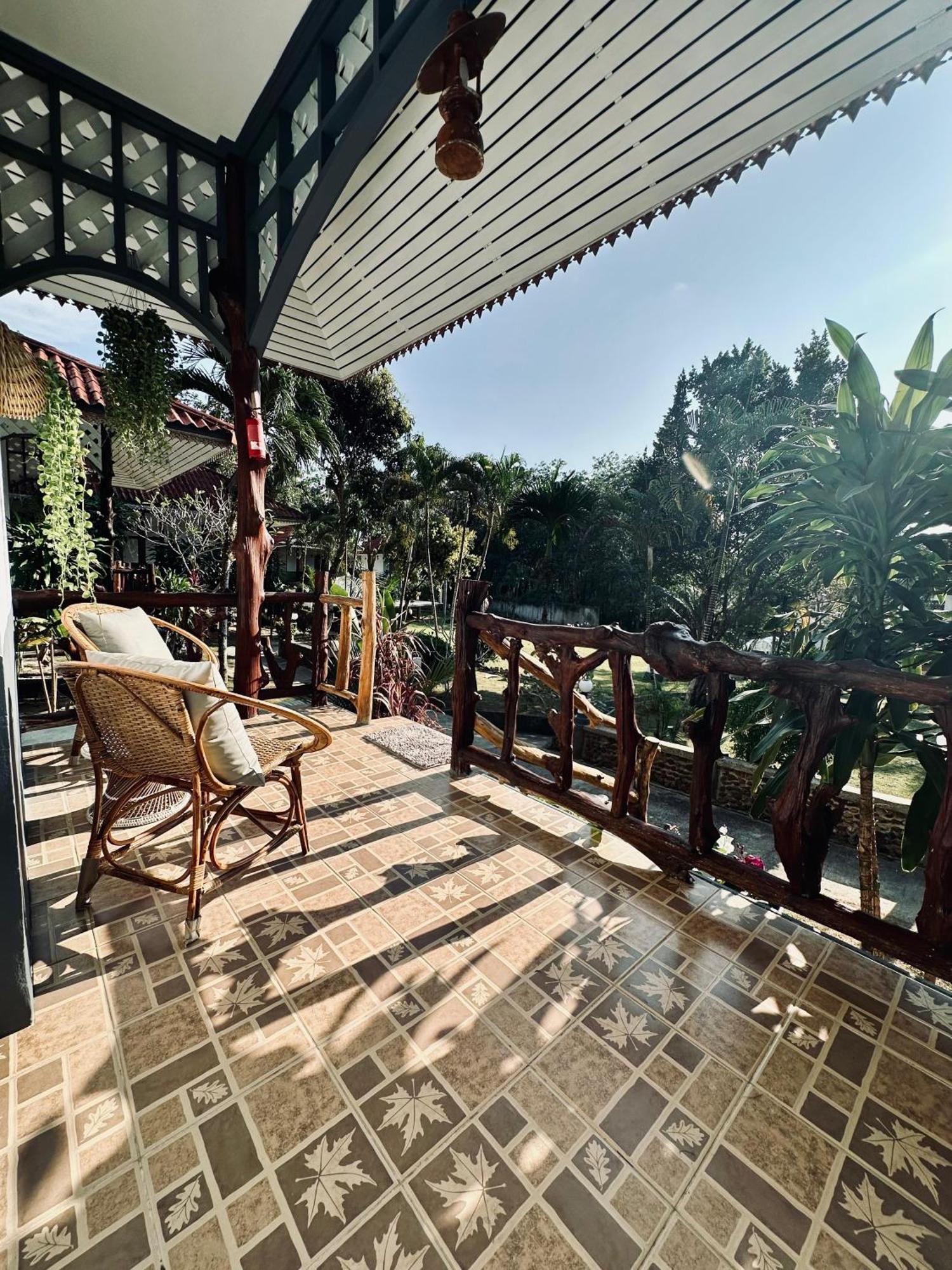 Koh Kood Garden House