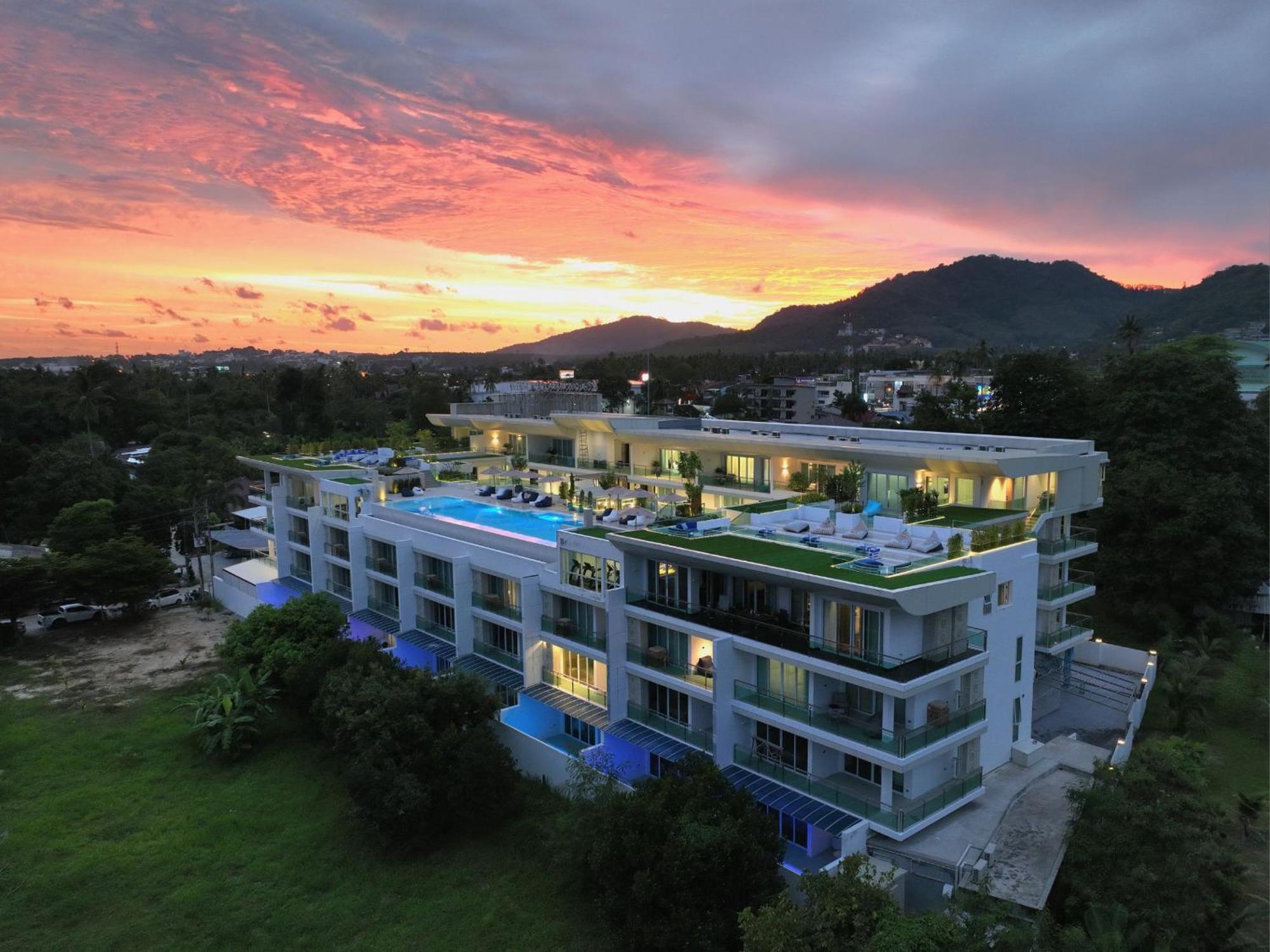 Chalong Marina Bay View Phuket Hotel Ban Bang Chak (Phuket)