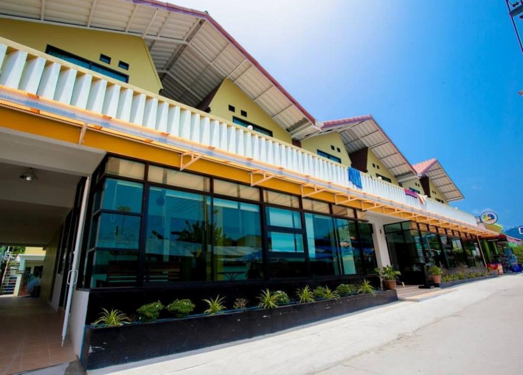 Harmony Bed & Bakery Koh Lipe