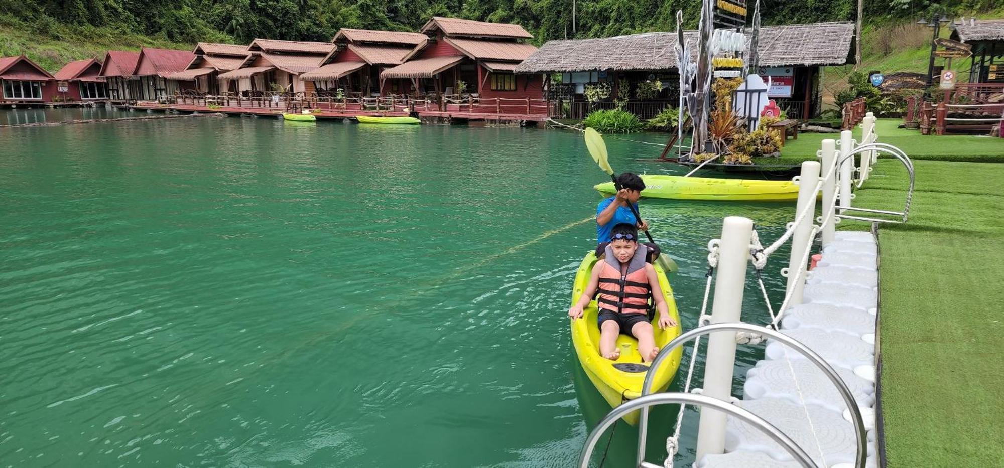 Khaosok Happy House