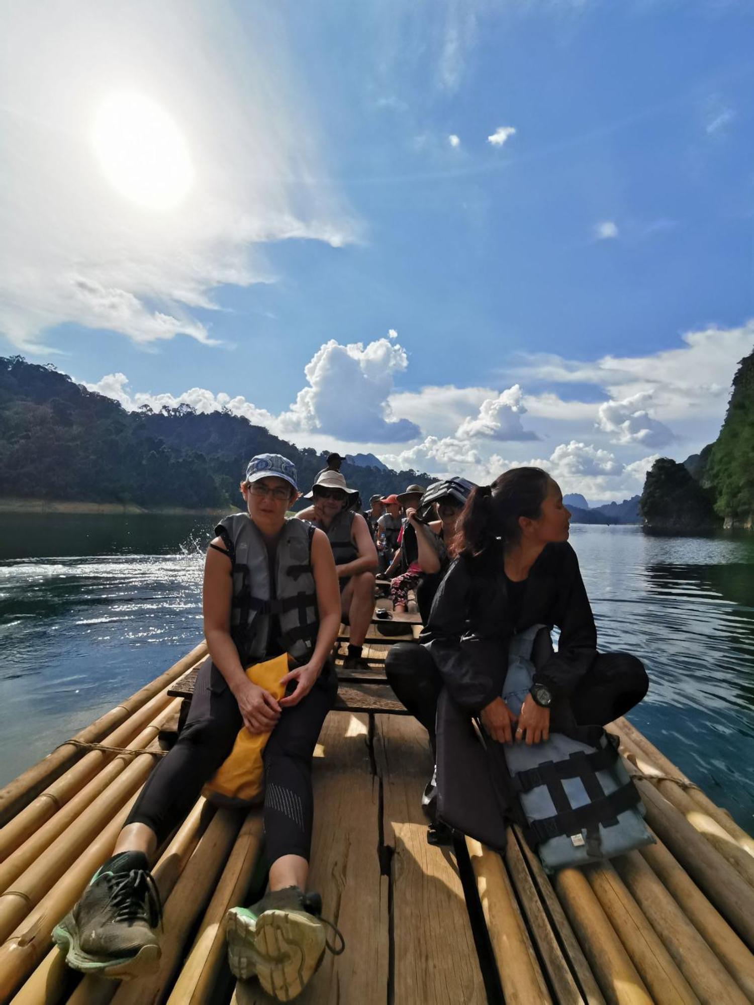 Bed & Breakfast Khaosok Happy House Khao Sok National Park