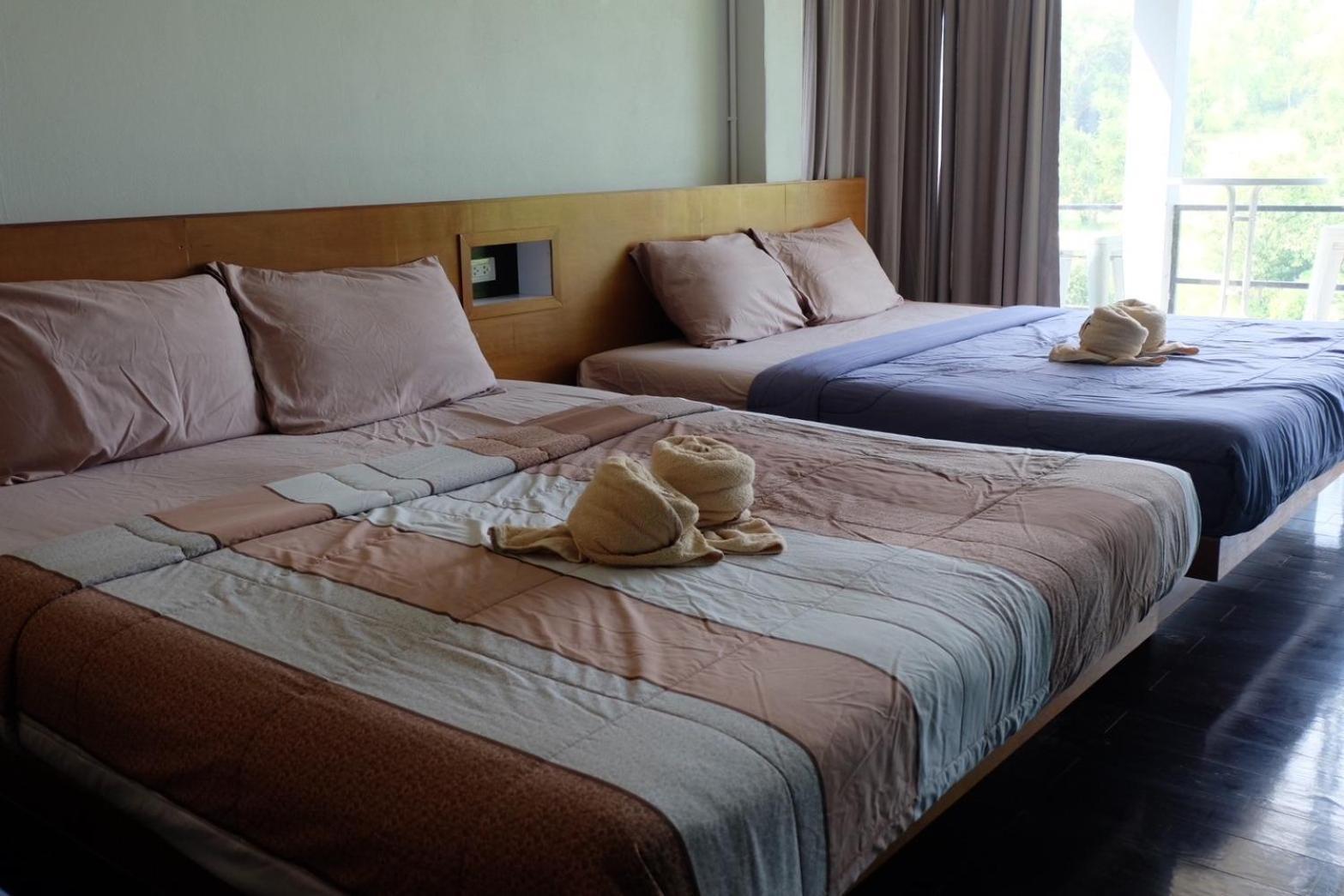 The Phu Fah Chai Nam Resort Ban Khanan Chit